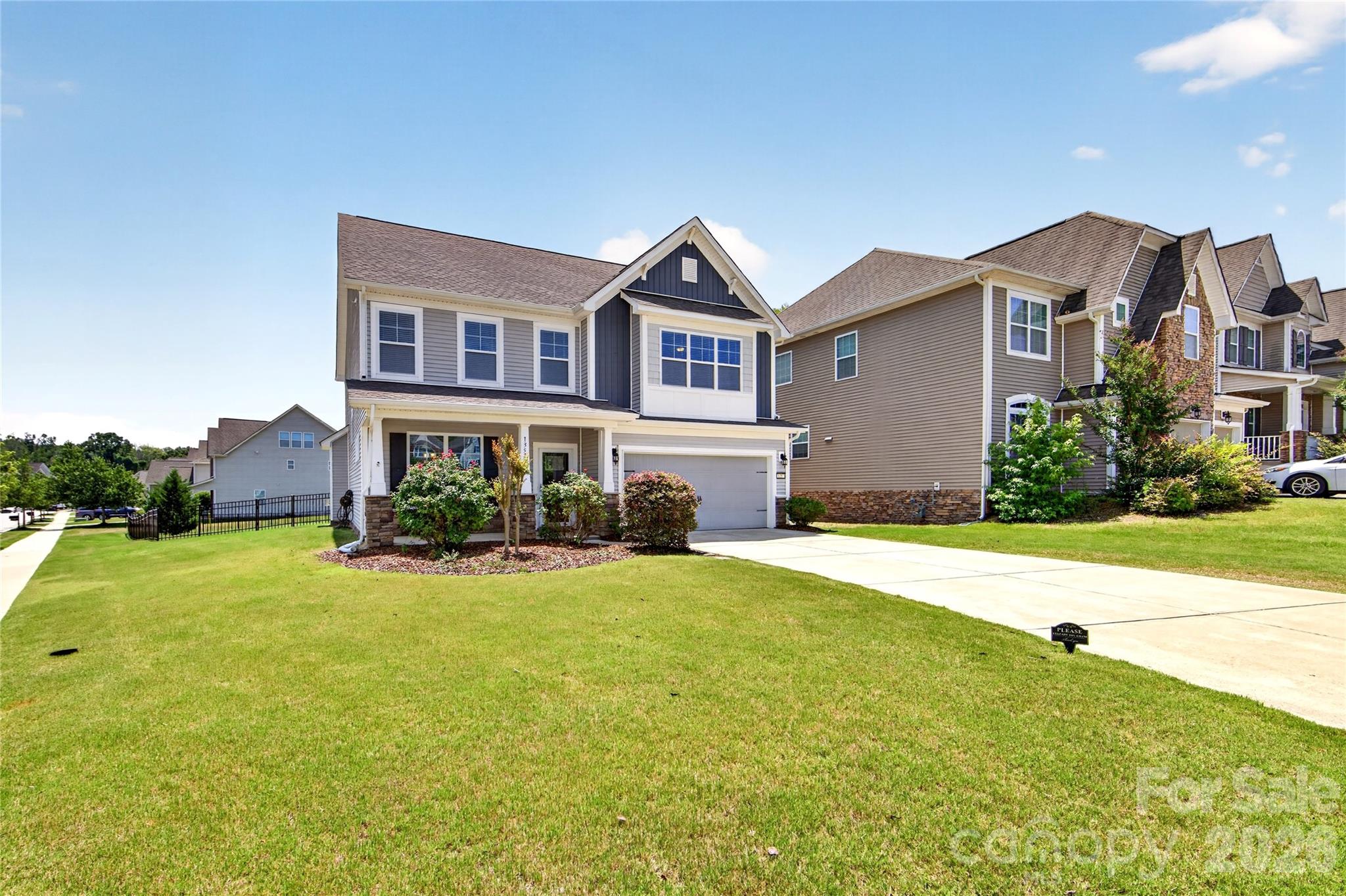 1357 Overlea Place NW — Concord