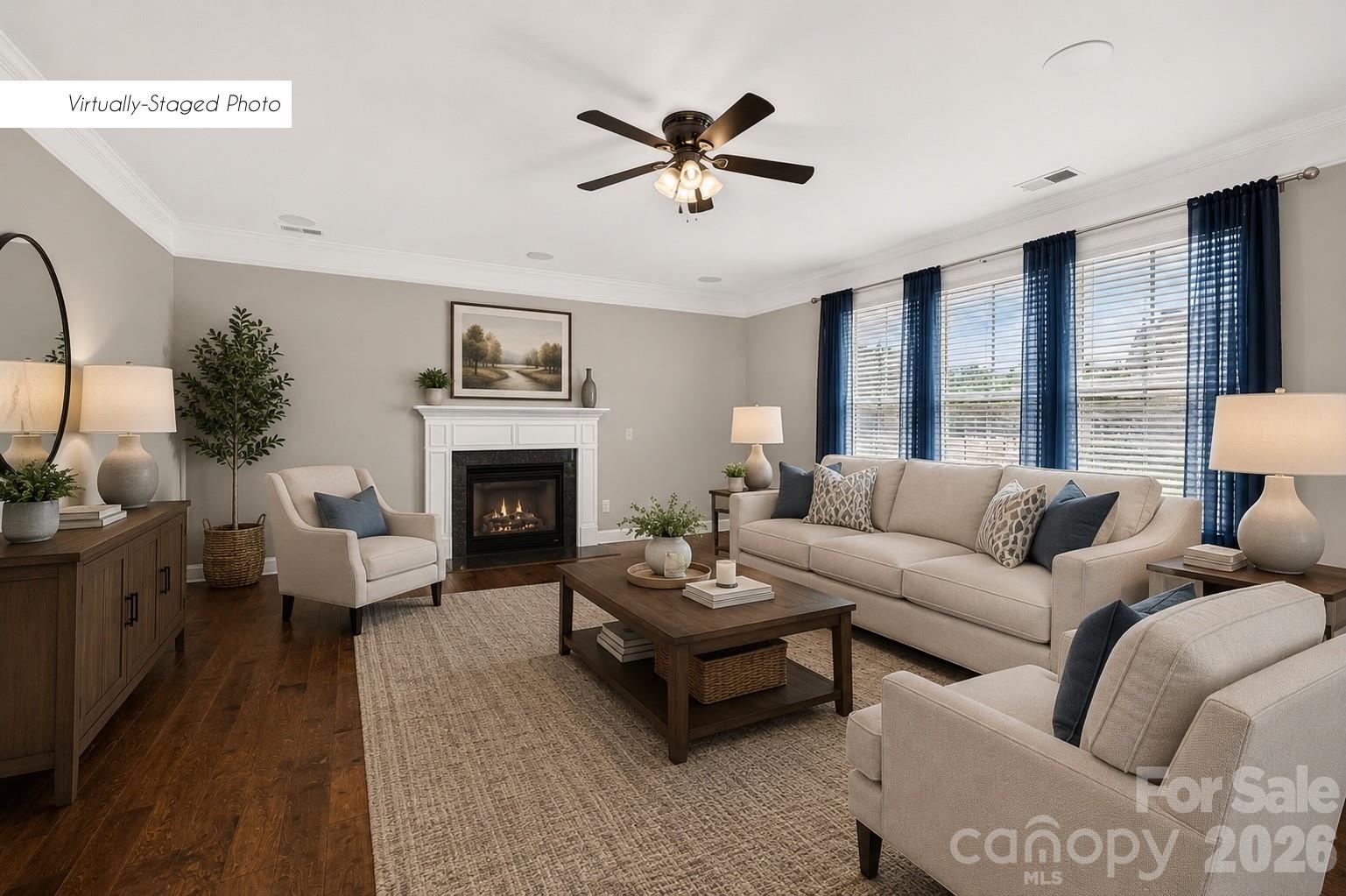1357 Overlea Place NW — Concord