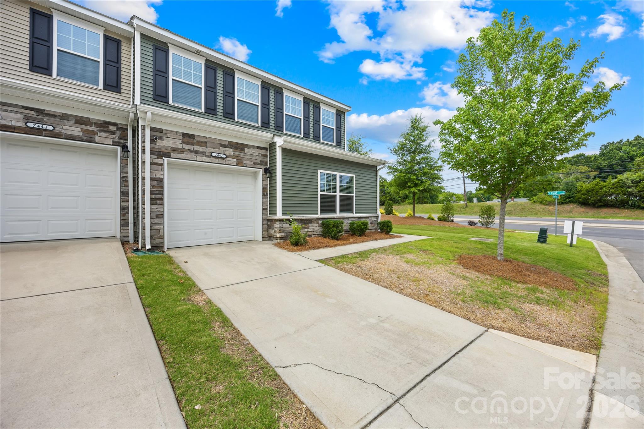 7447 Jane Parks Way — Charlotte