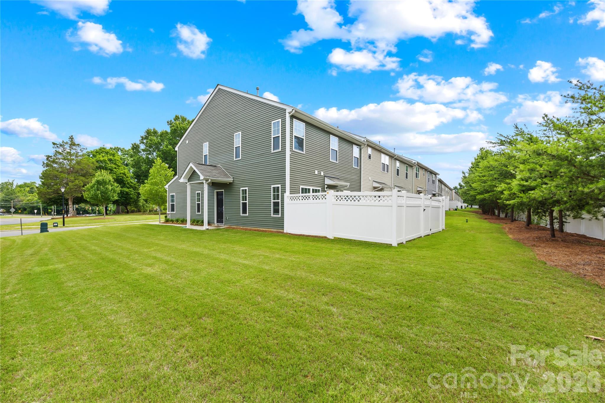 7447 Jane Parks Way — Charlotte