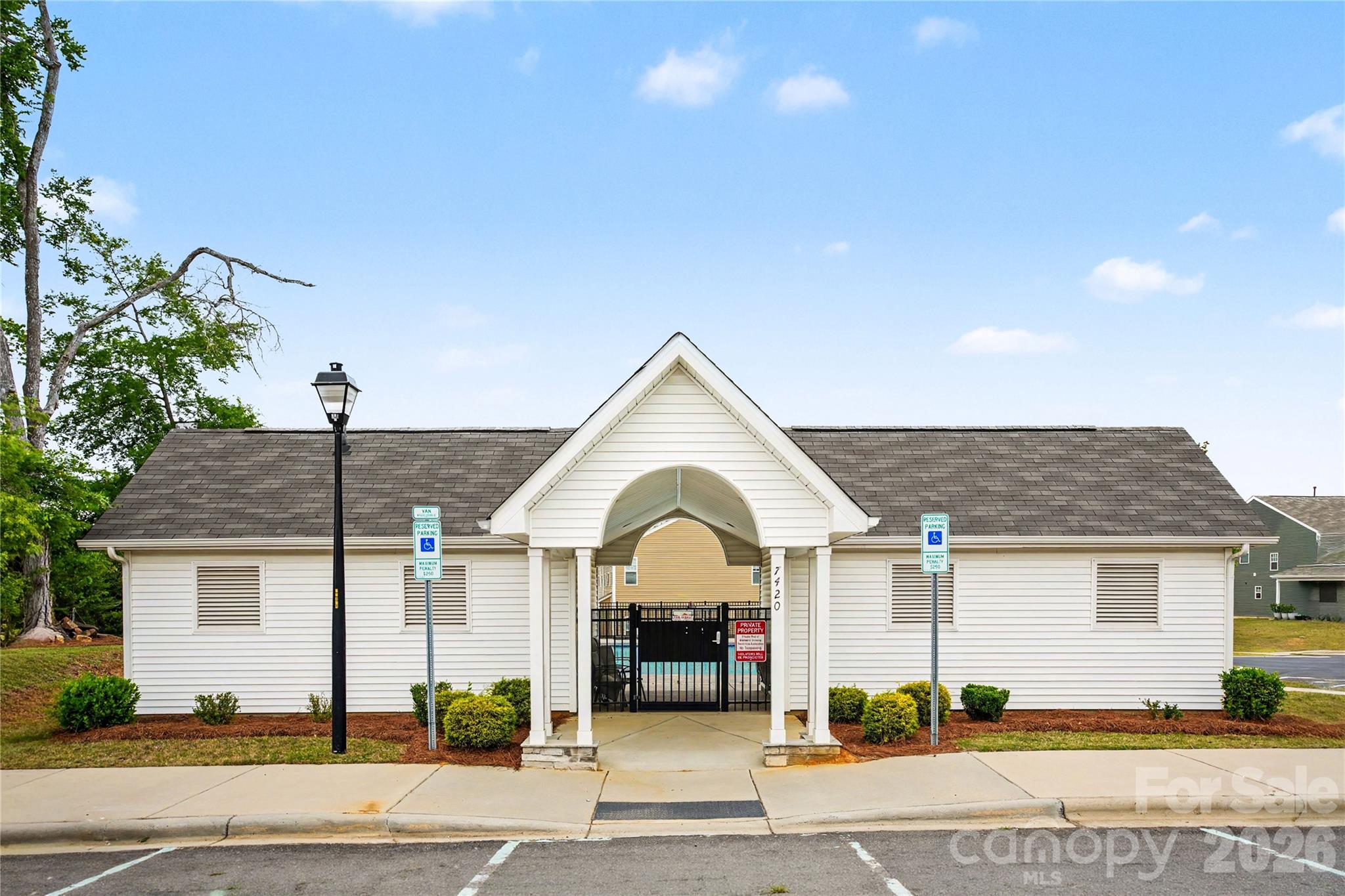 7447 Jane Parks Way — Charlotte