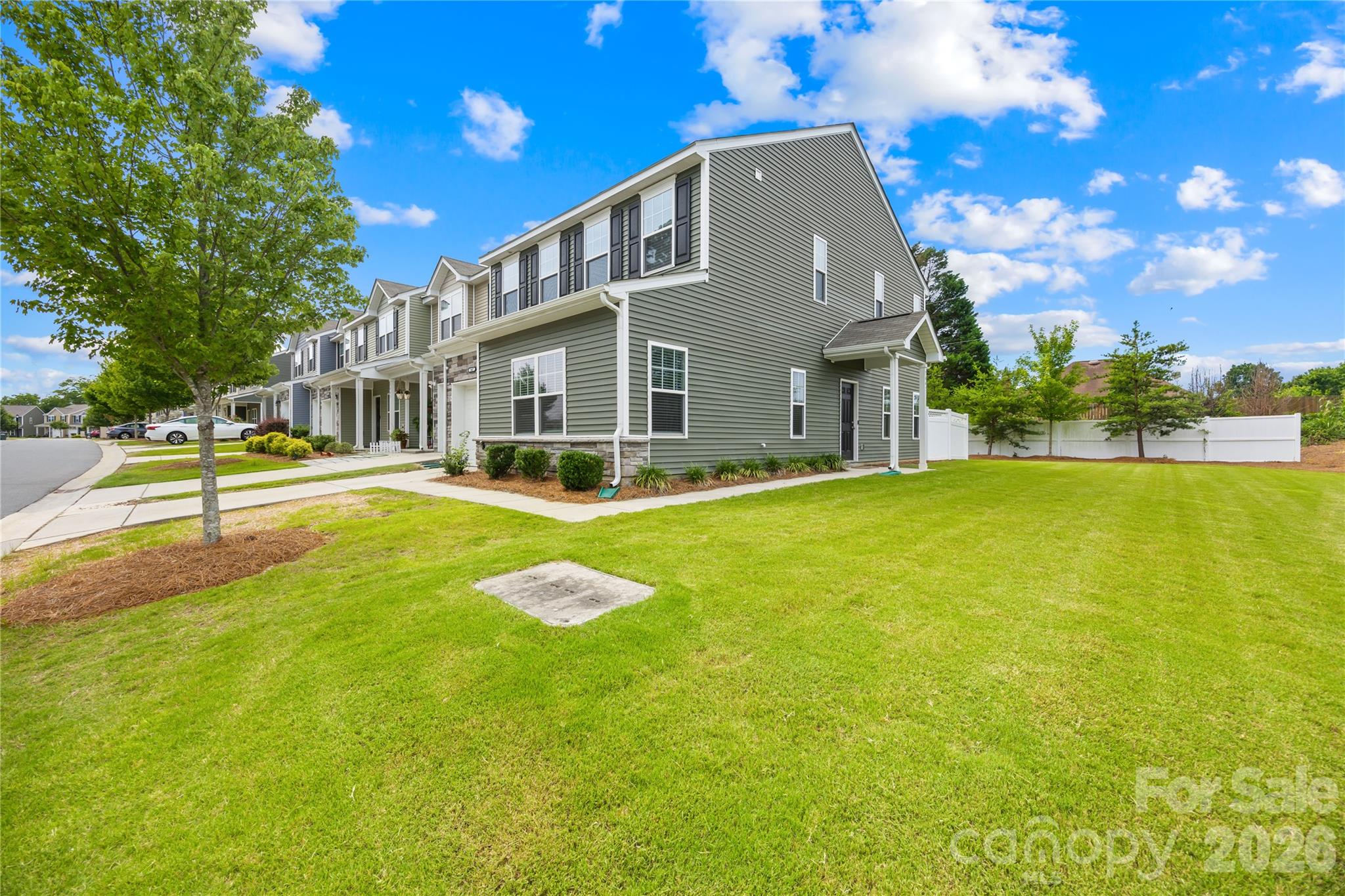 7447 Jane Parks Way — Charlotte