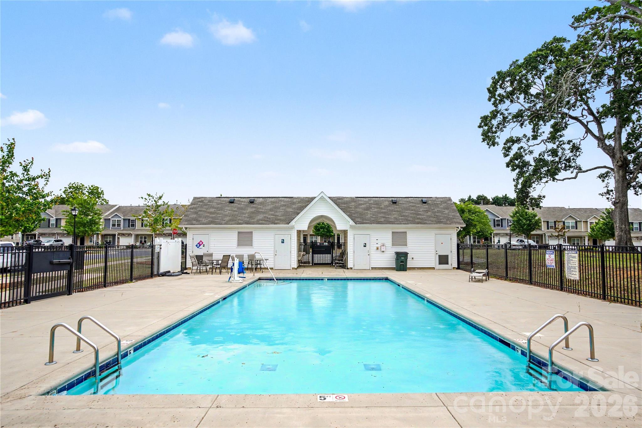 7447 Jane Parks Way — Charlotte