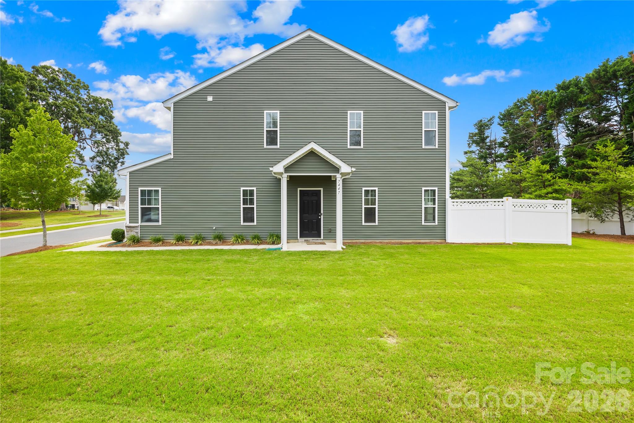 7447 Jane Parks Way — Charlotte
