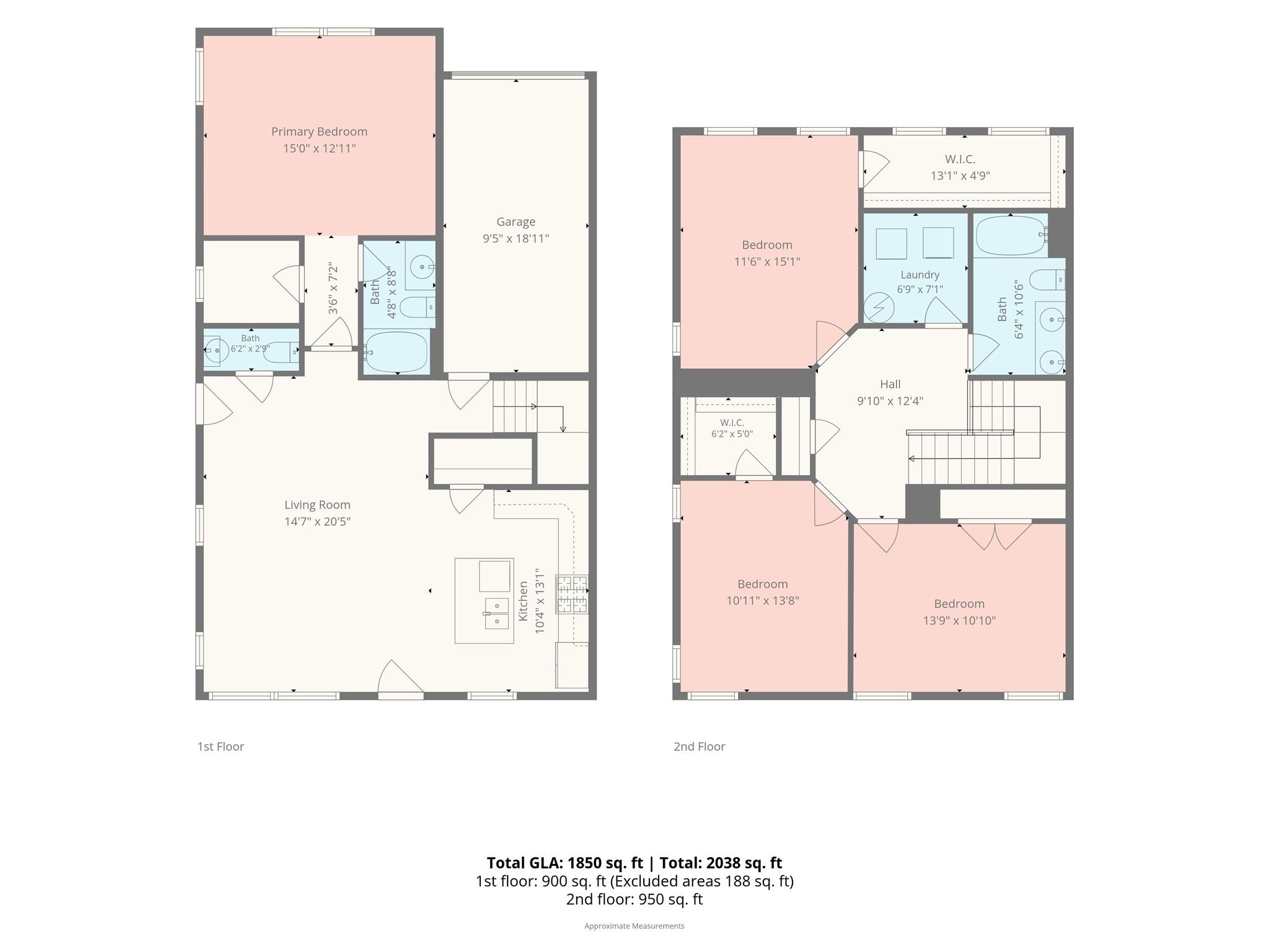 7447 Jane Parks Way — Charlotte