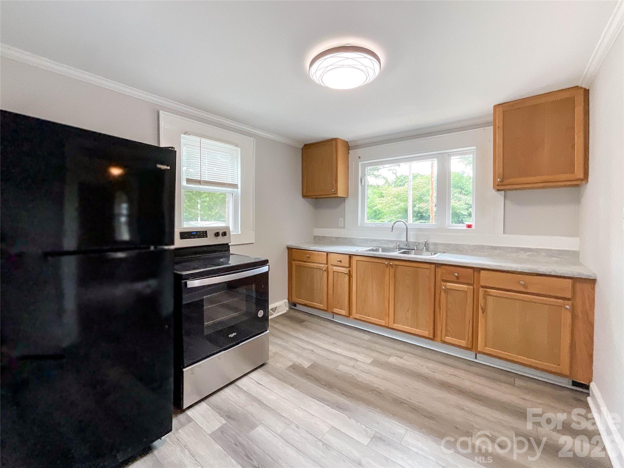 307 Leonard Avenue — Albemarle