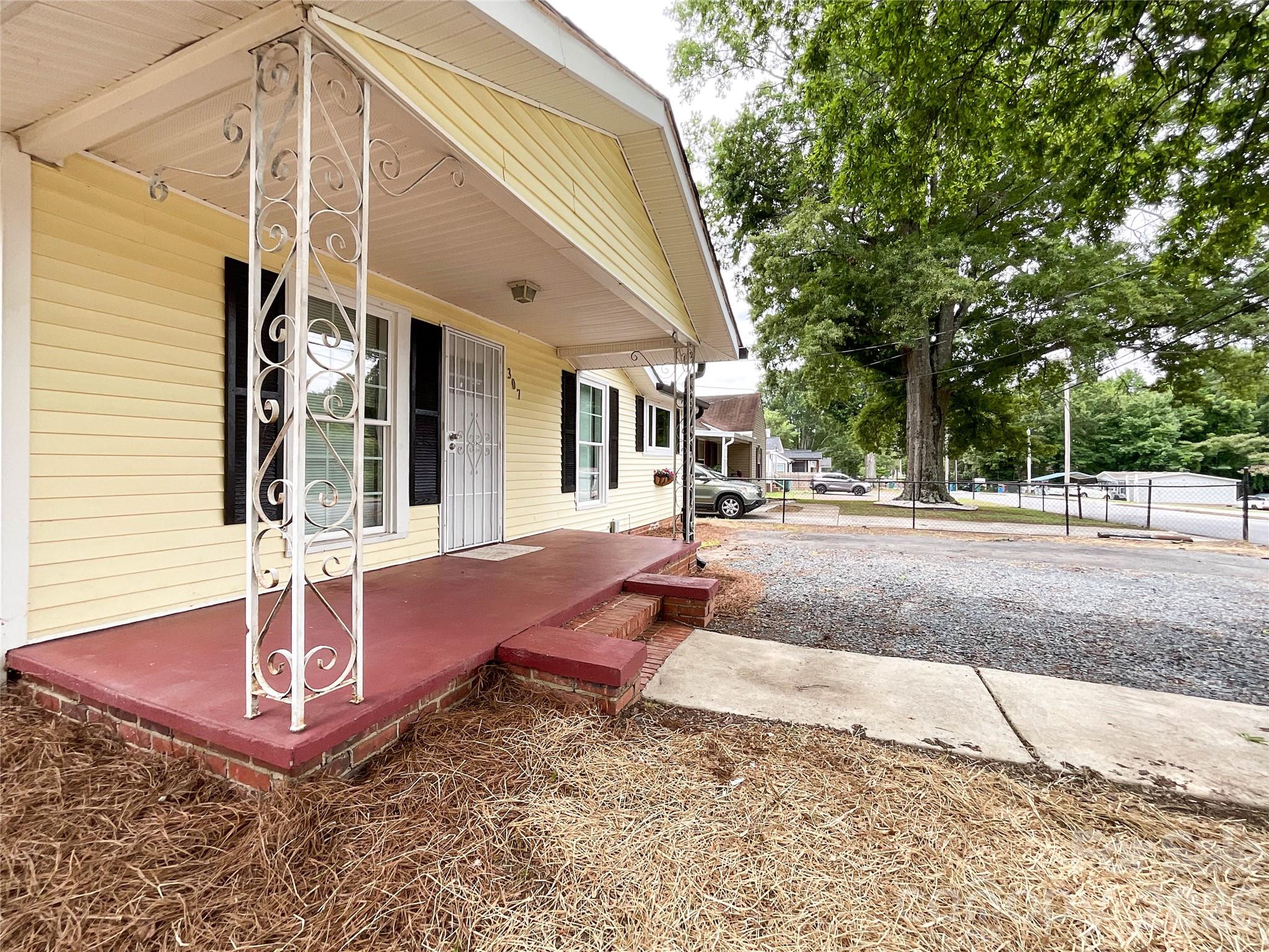 307 Leonard Avenue — Albemarle