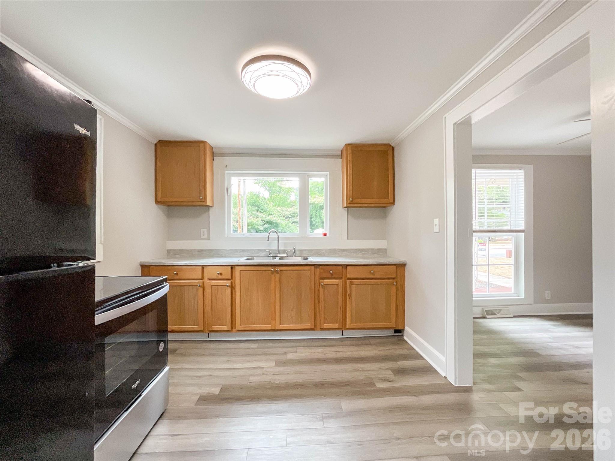 307 Leonard Avenue — Albemarle
