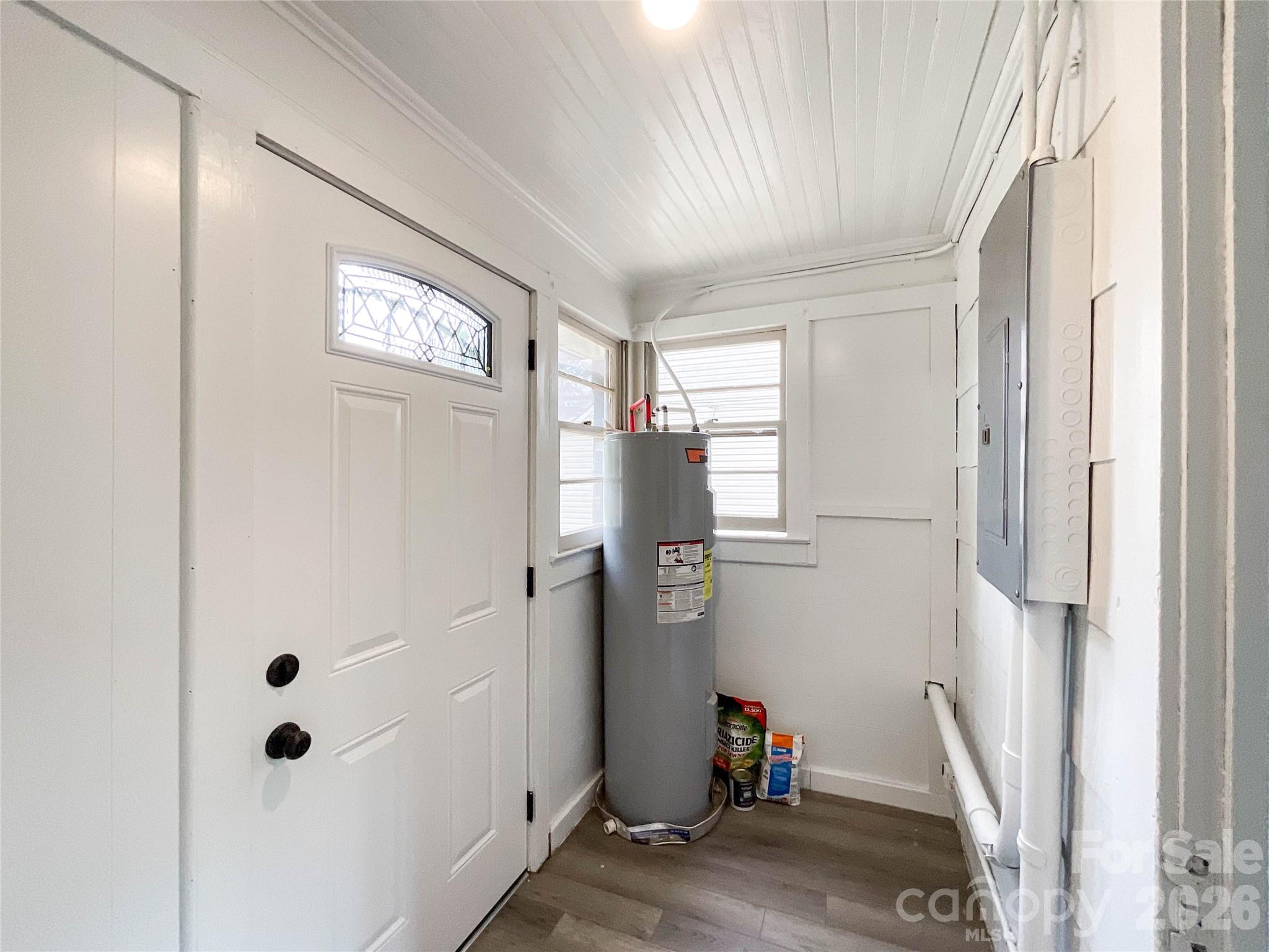 307 Leonard Avenue — Albemarle