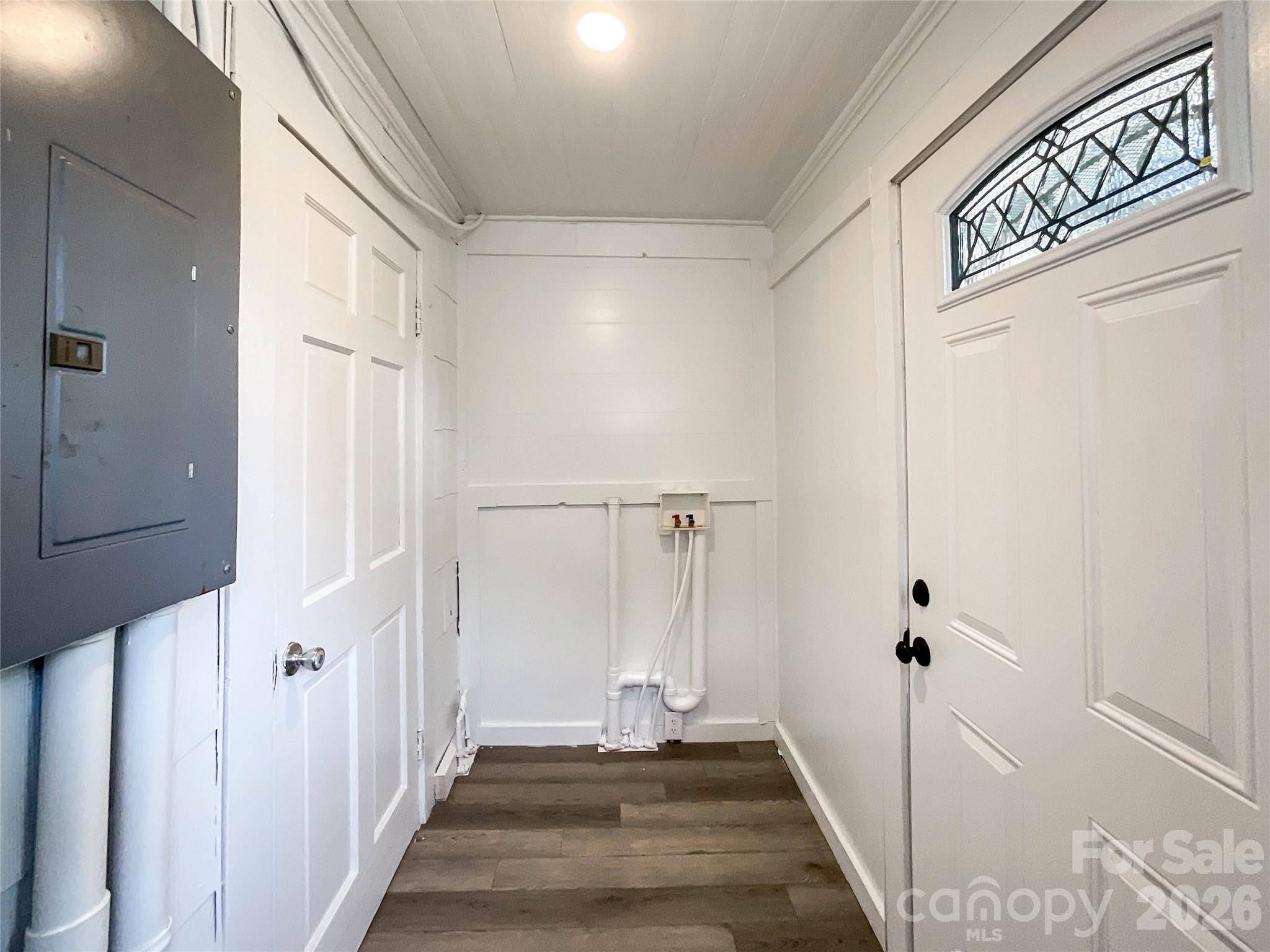 307 Leonard Avenue — Albemarle