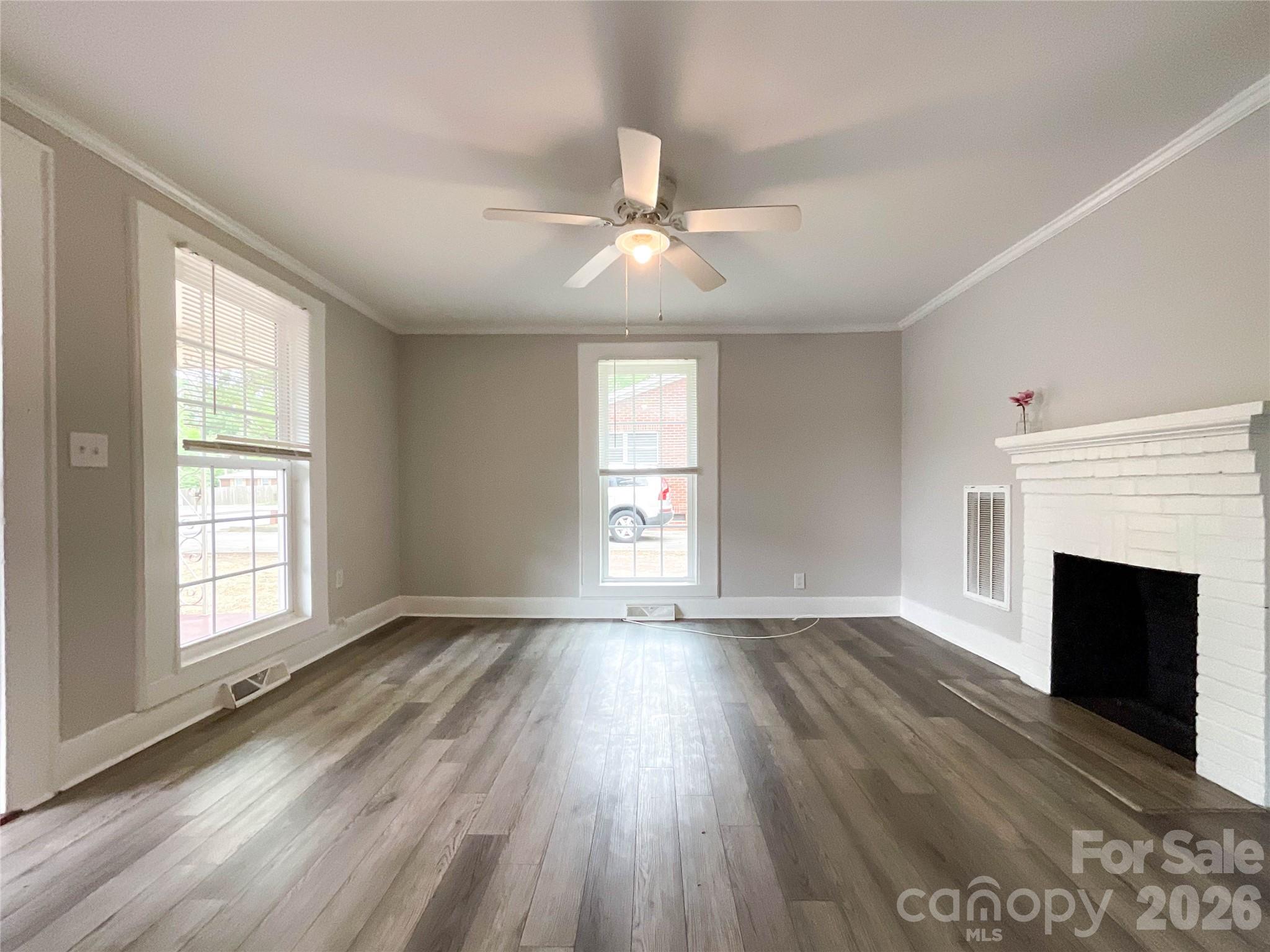 307 Leonard Avenue — Albemarle