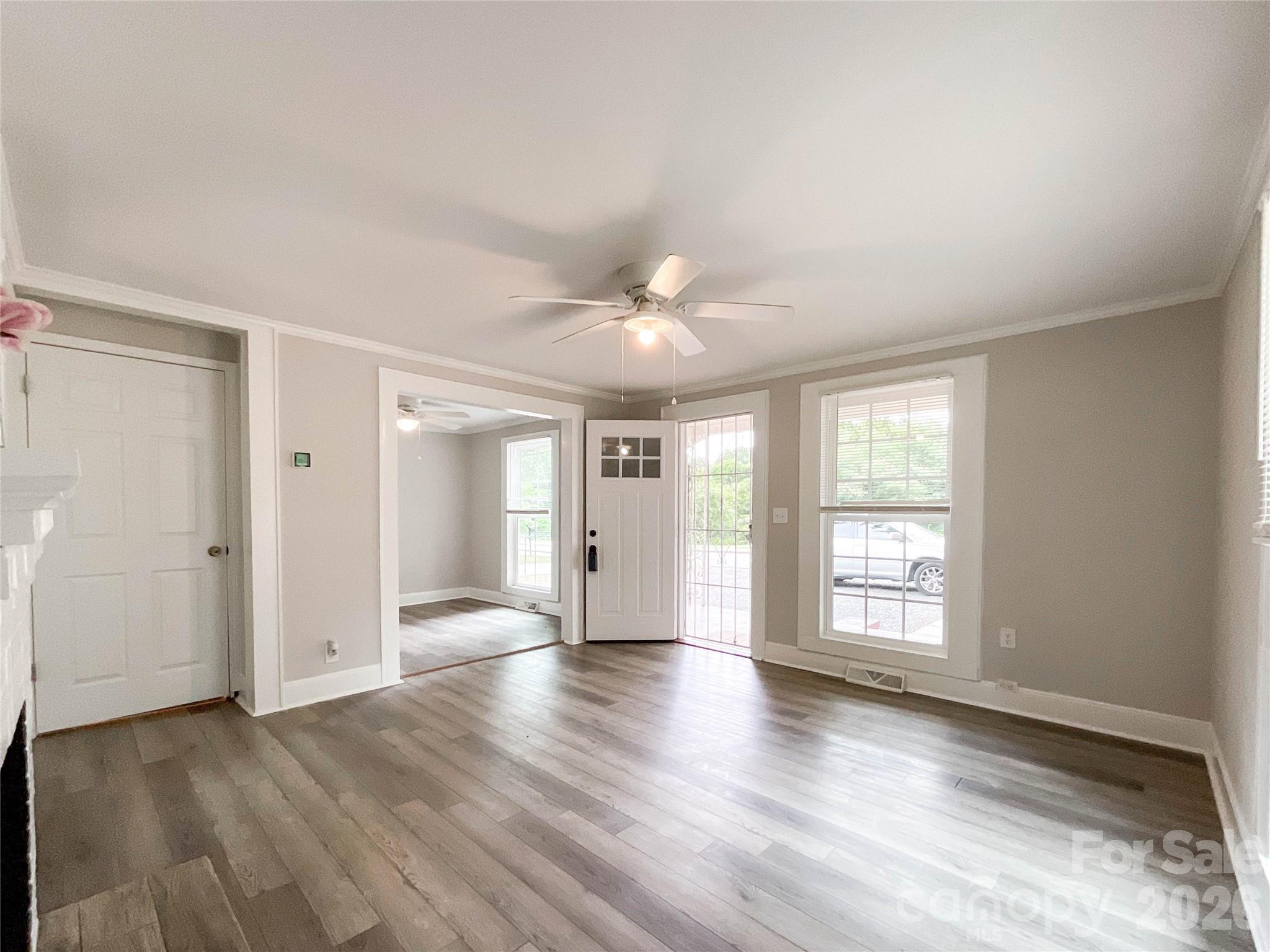 307 Leonard Avenue — Albemarle