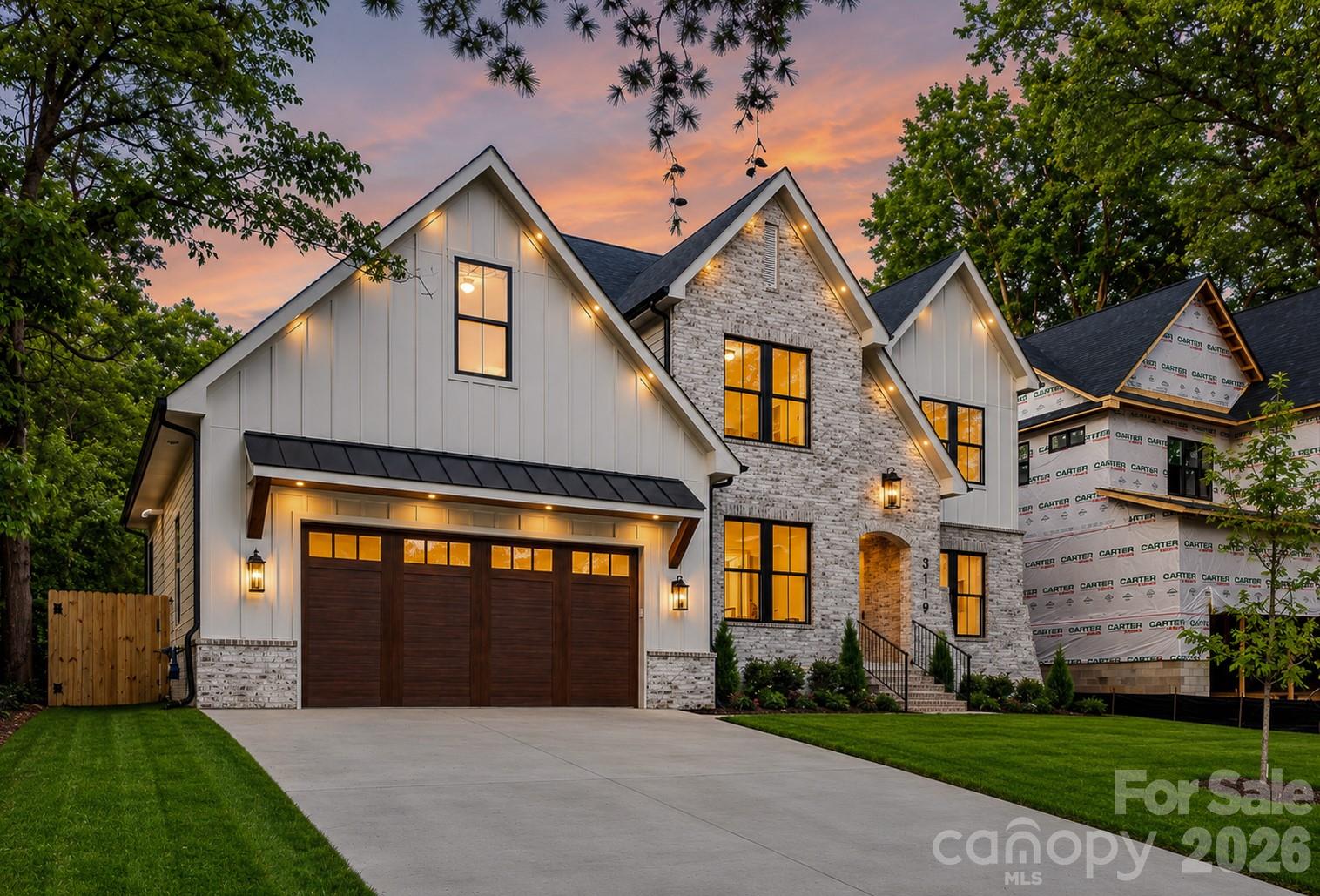 3119 Shenandoah Avenue — Charlotte