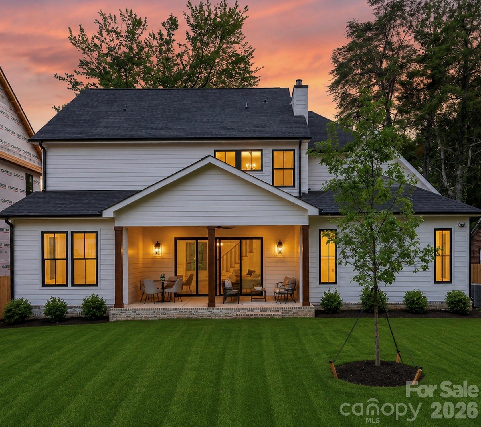 3119 Shenandoah Avenue — Charlotte