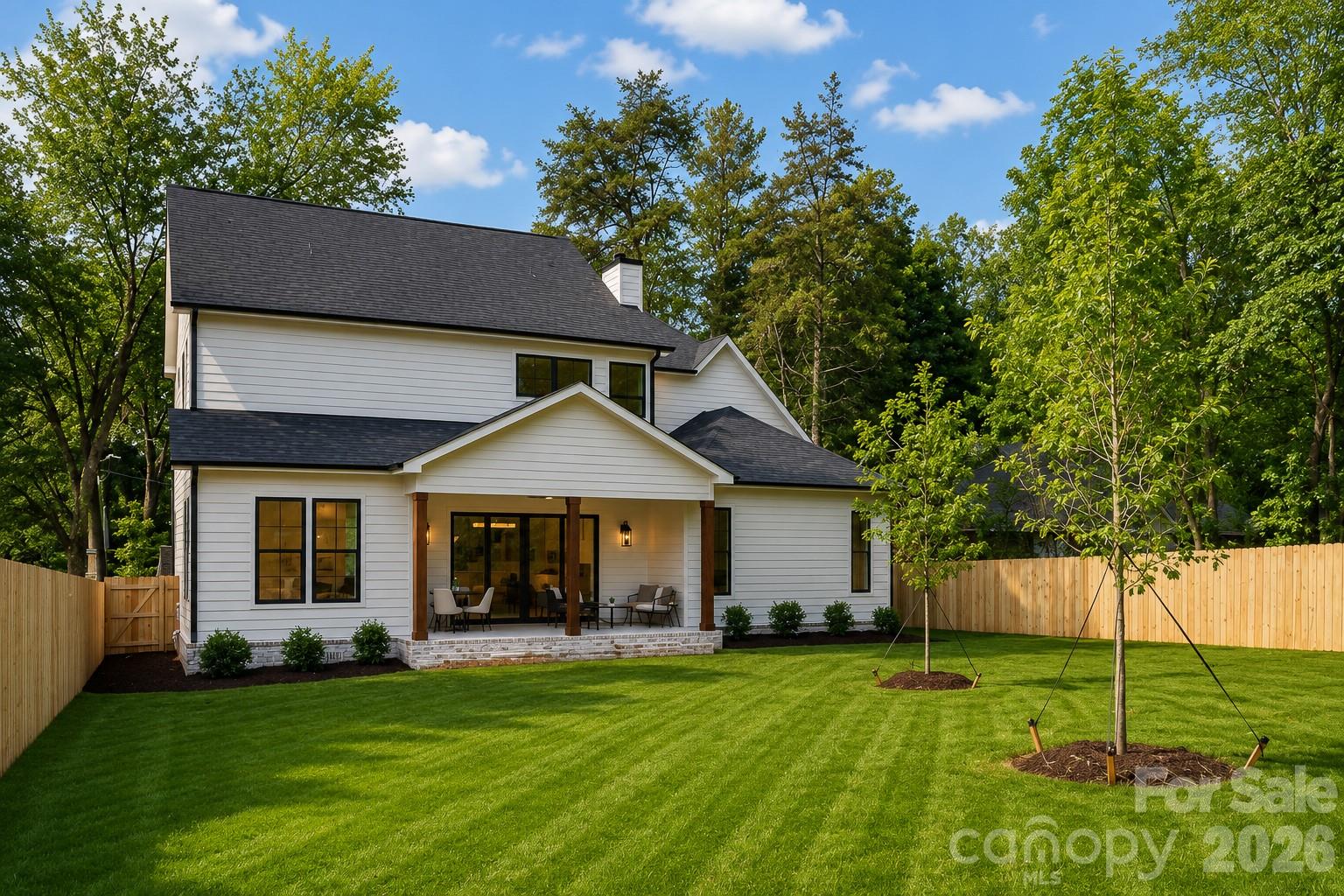 3119 Shenandoah Avenue — Charlotte
