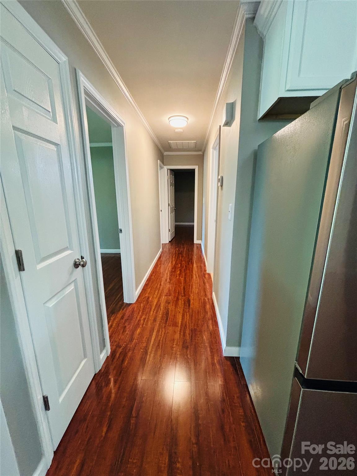 138 Oak Hill Drive — Forest City