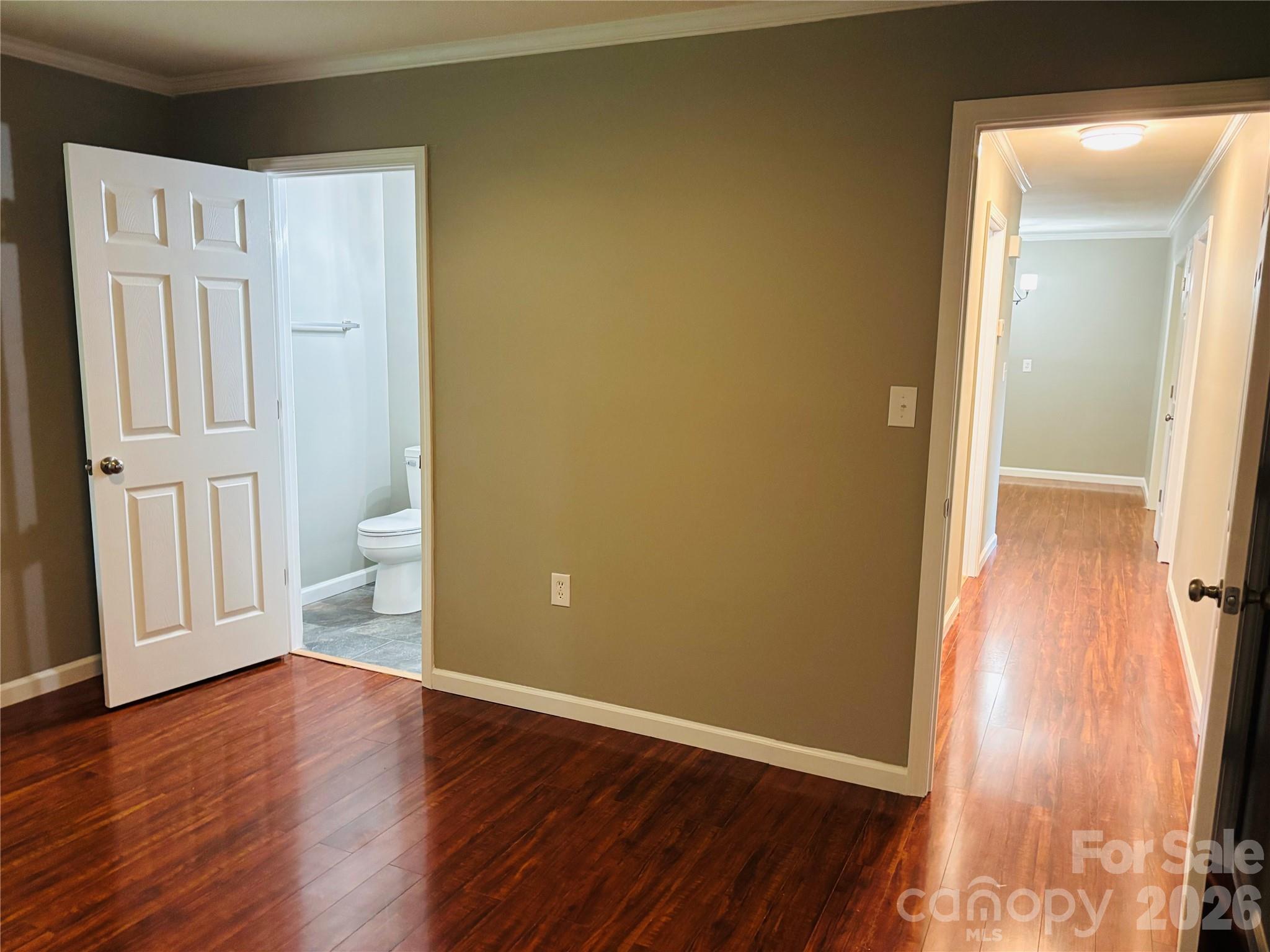 138 Oak Hill Drive — Forest City