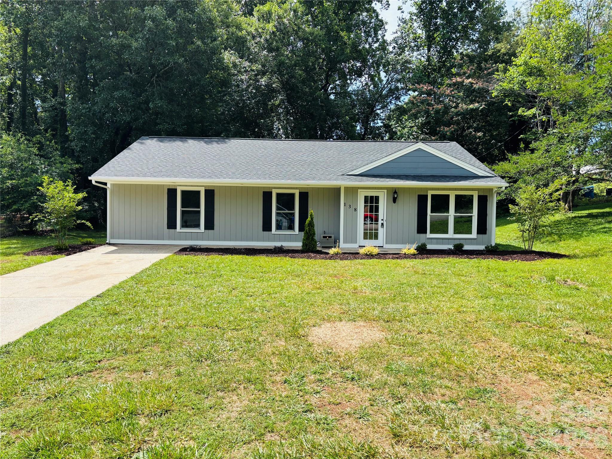 138 Oak Hill Drive — Forest City