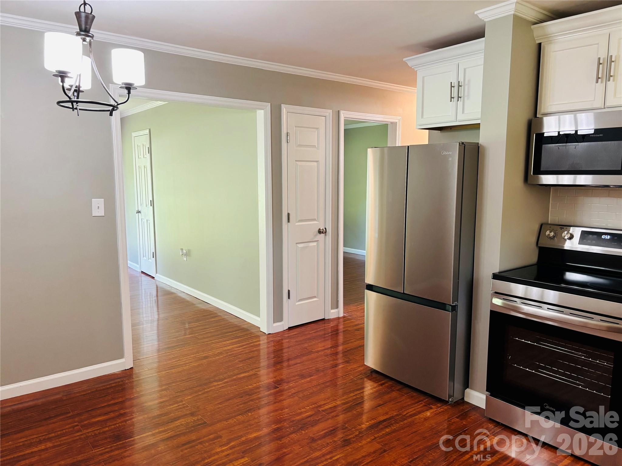 138 Oak Hill Drive — Forest City