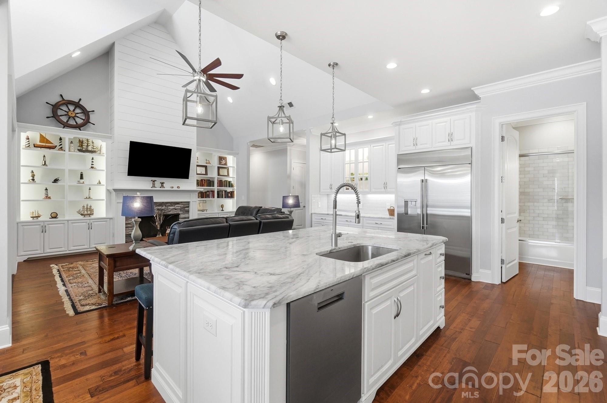 5426 Baker Lane — Lake Wylie