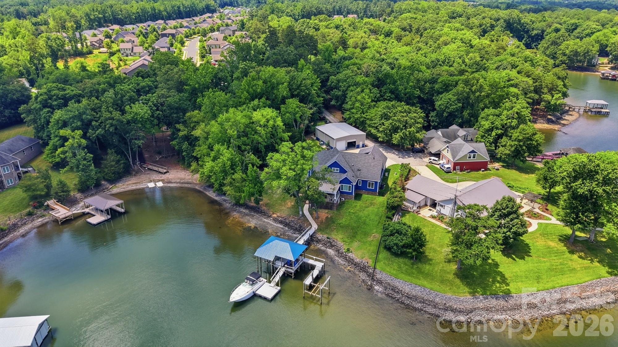 5426 Baker Lane — Lake Wylie