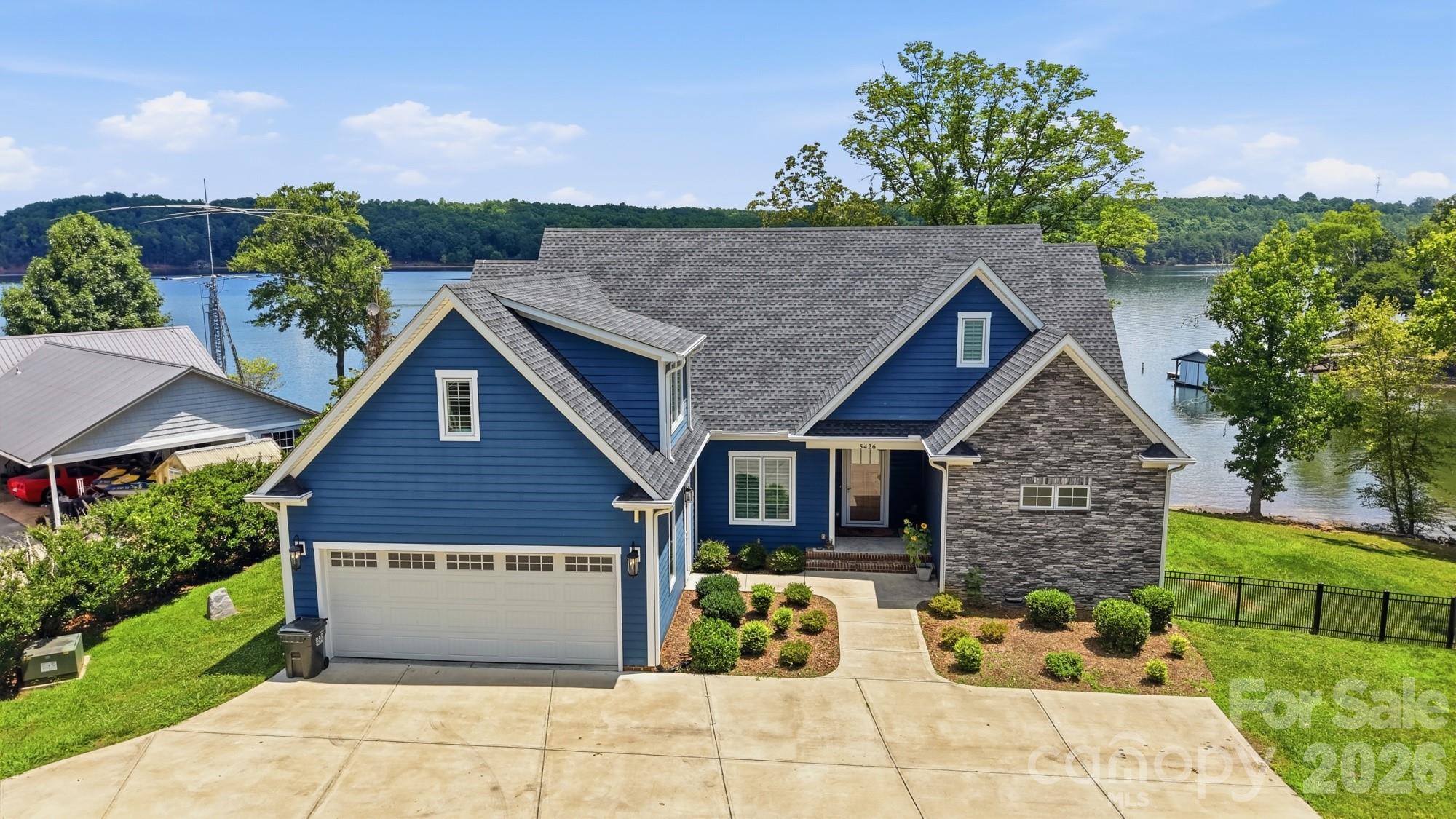 5426 Baker Lane — Lake Wylie