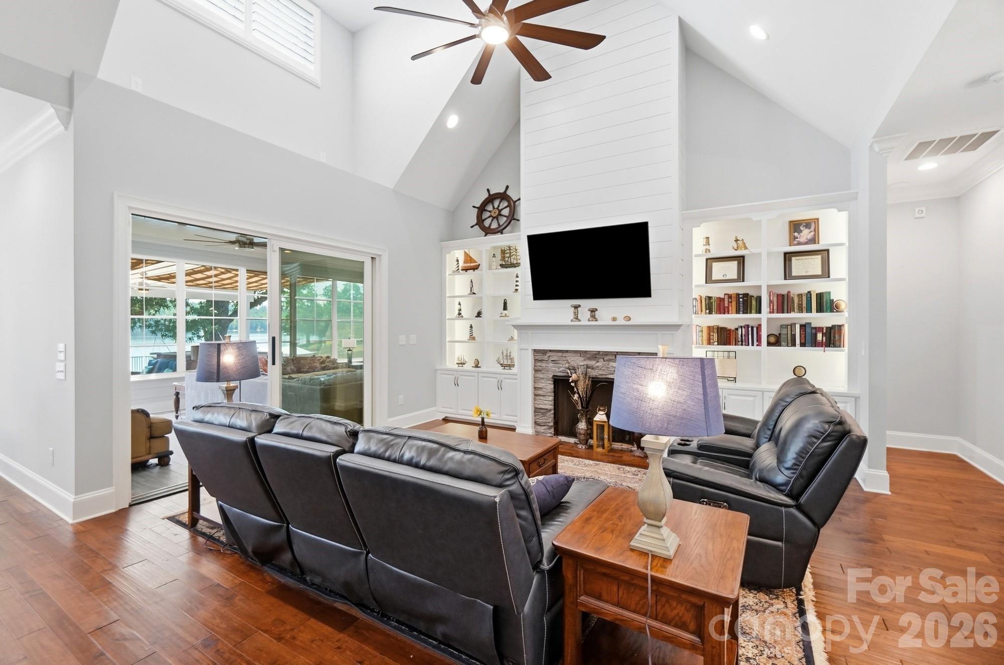 5426 Baker Lane — Lake Wylie