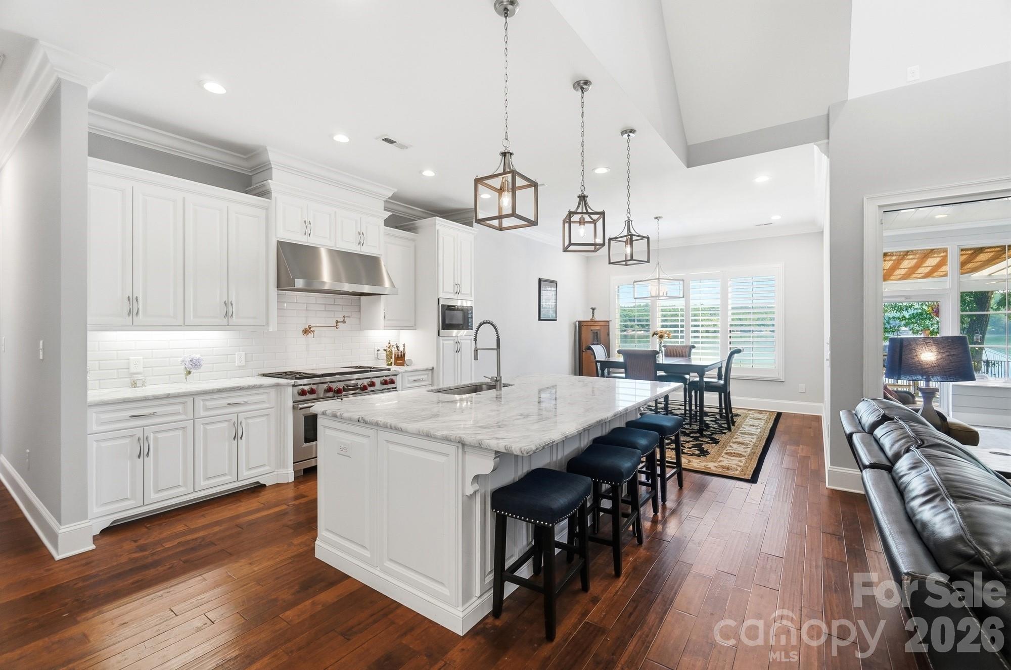 5426 Baker Lane — Lake Wylie