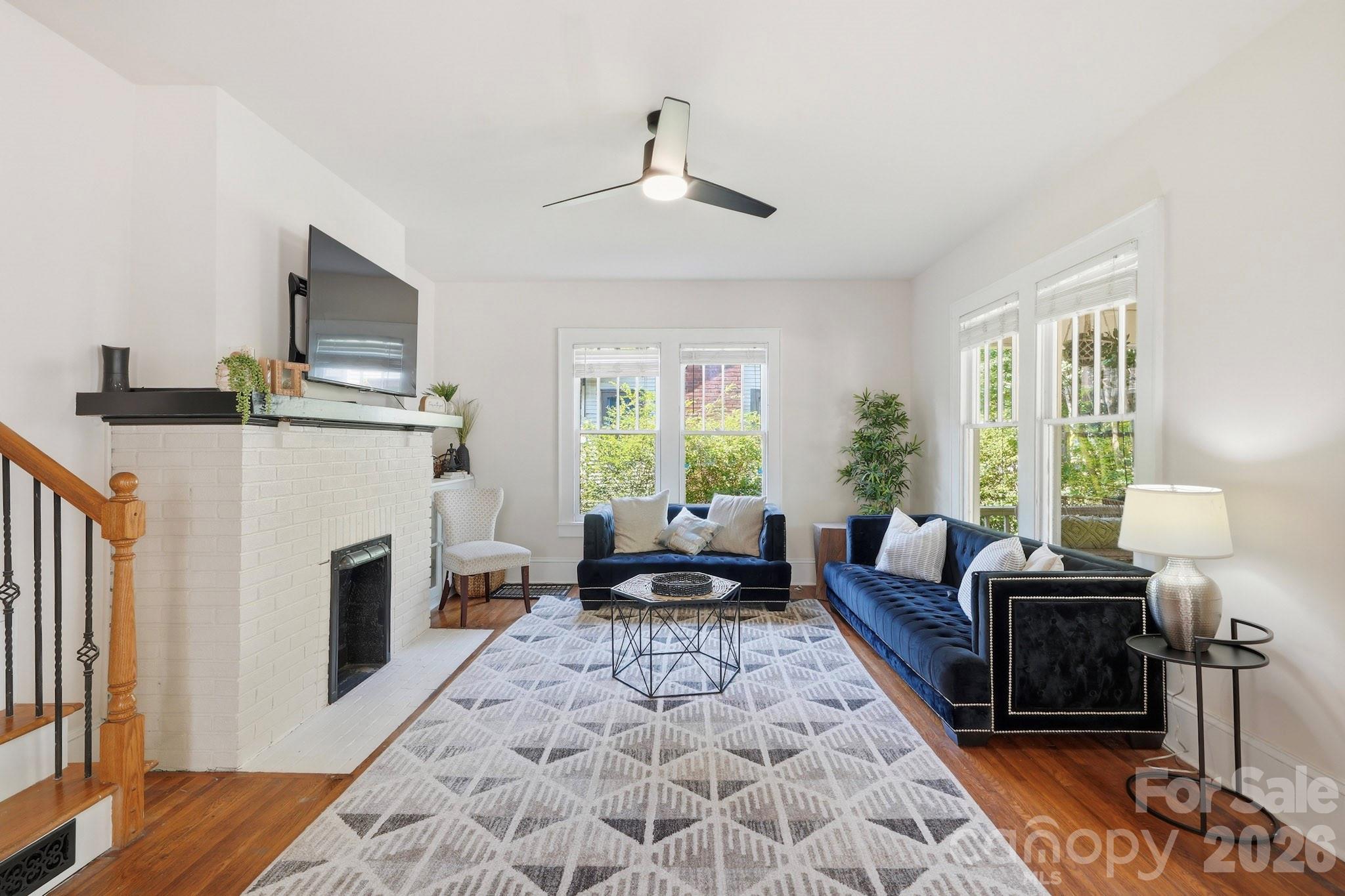 209 Grandin Road — Charlotte