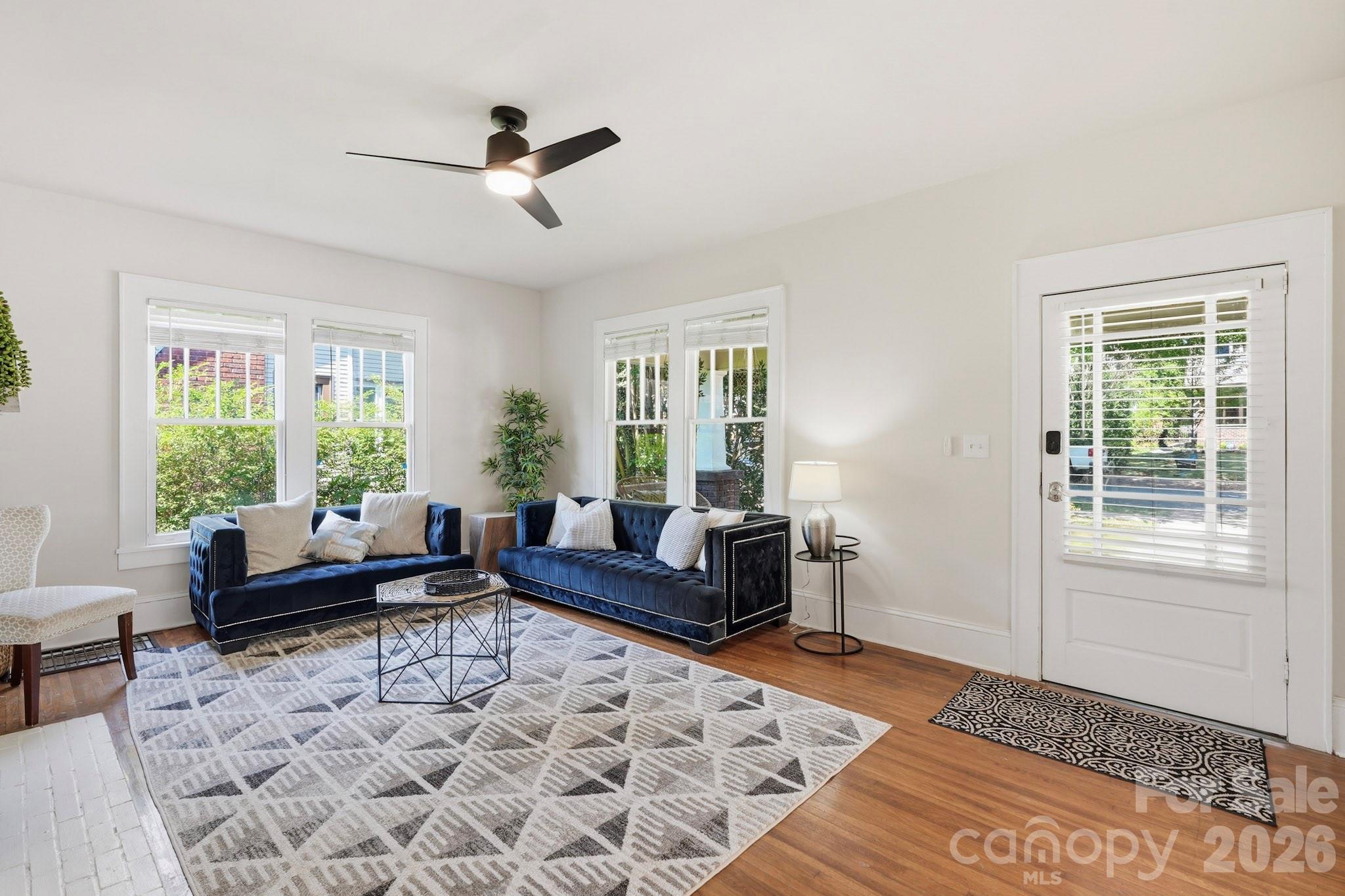 209 Grandin Road — Charlotte