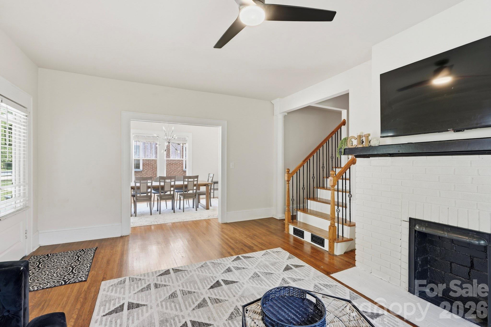 209 Grandin Road — Charlotte