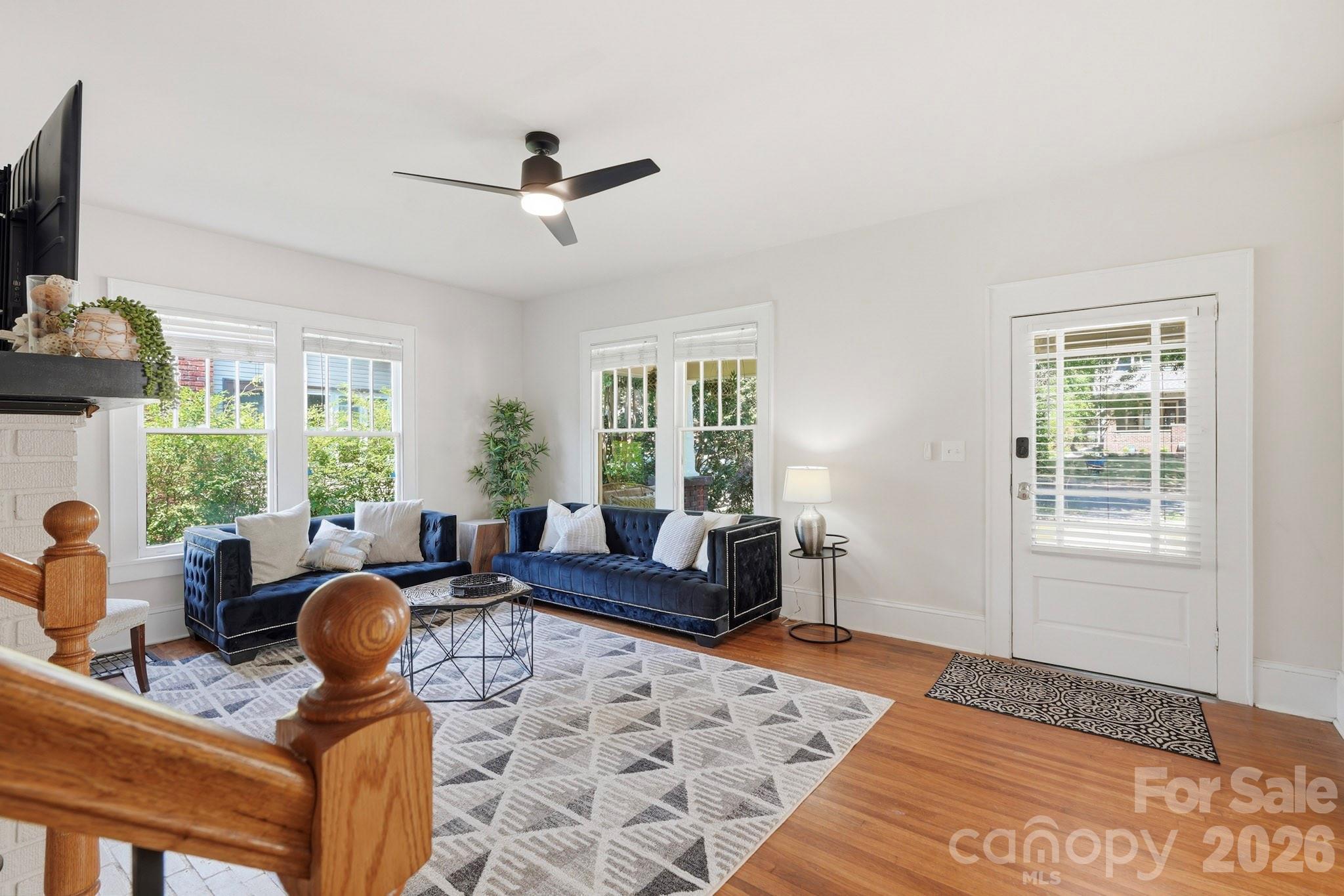 209 Grandin Road — Charlotte