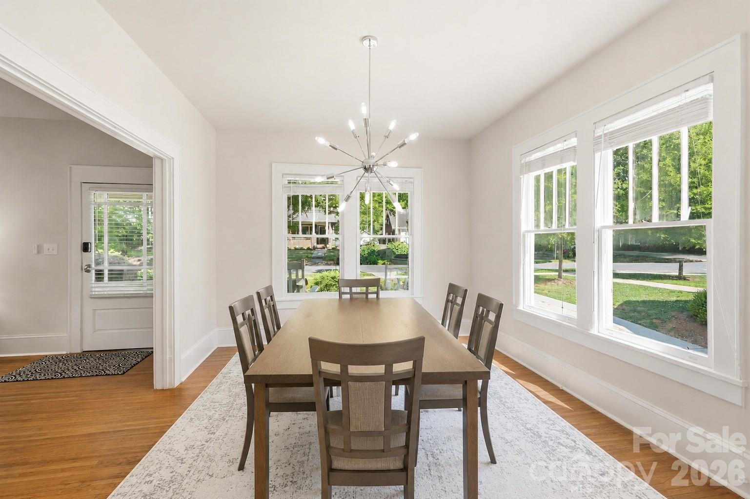 209 Grandin Road — Charlotte