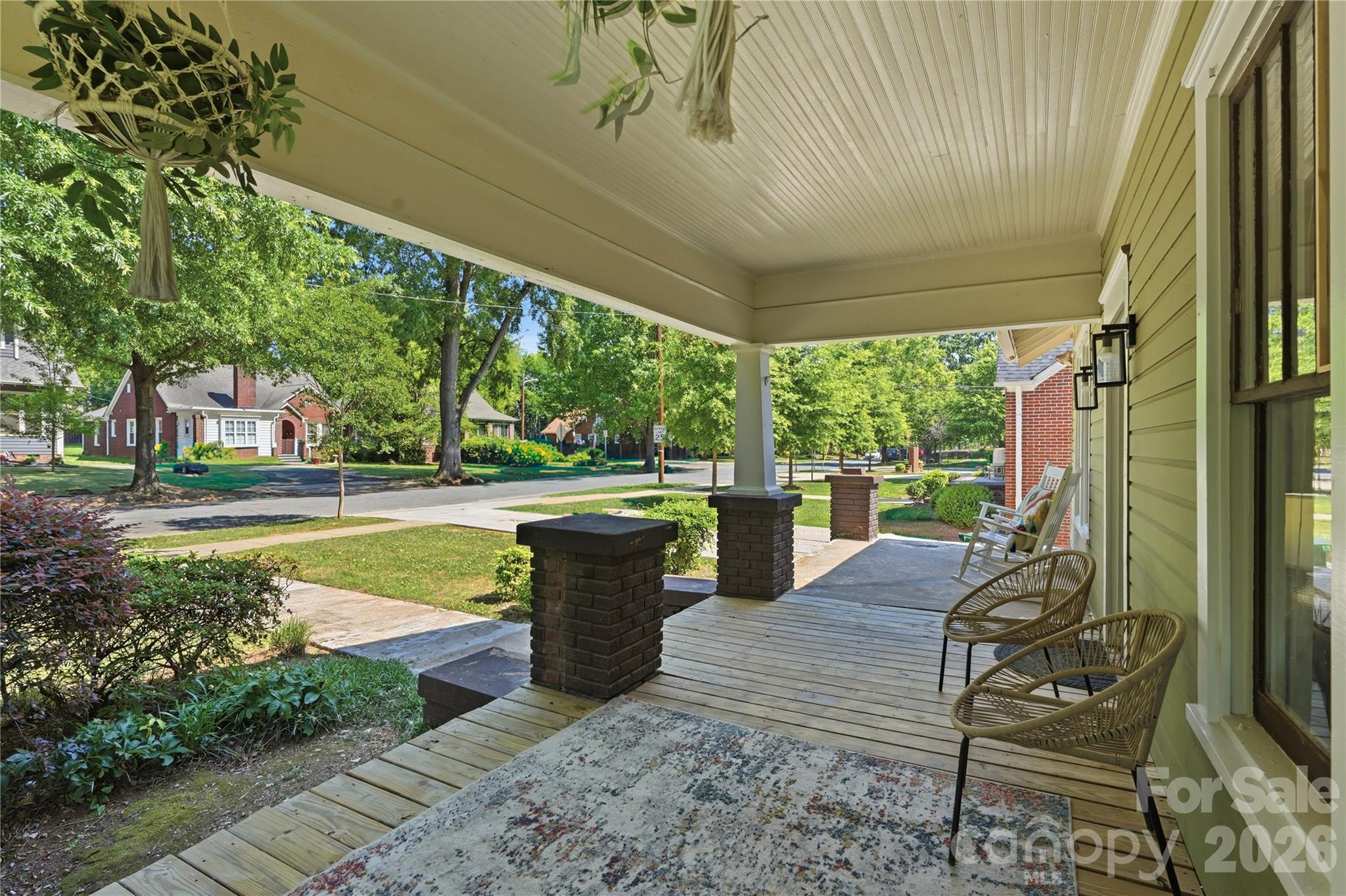 209 Grandin Road — Charlotte