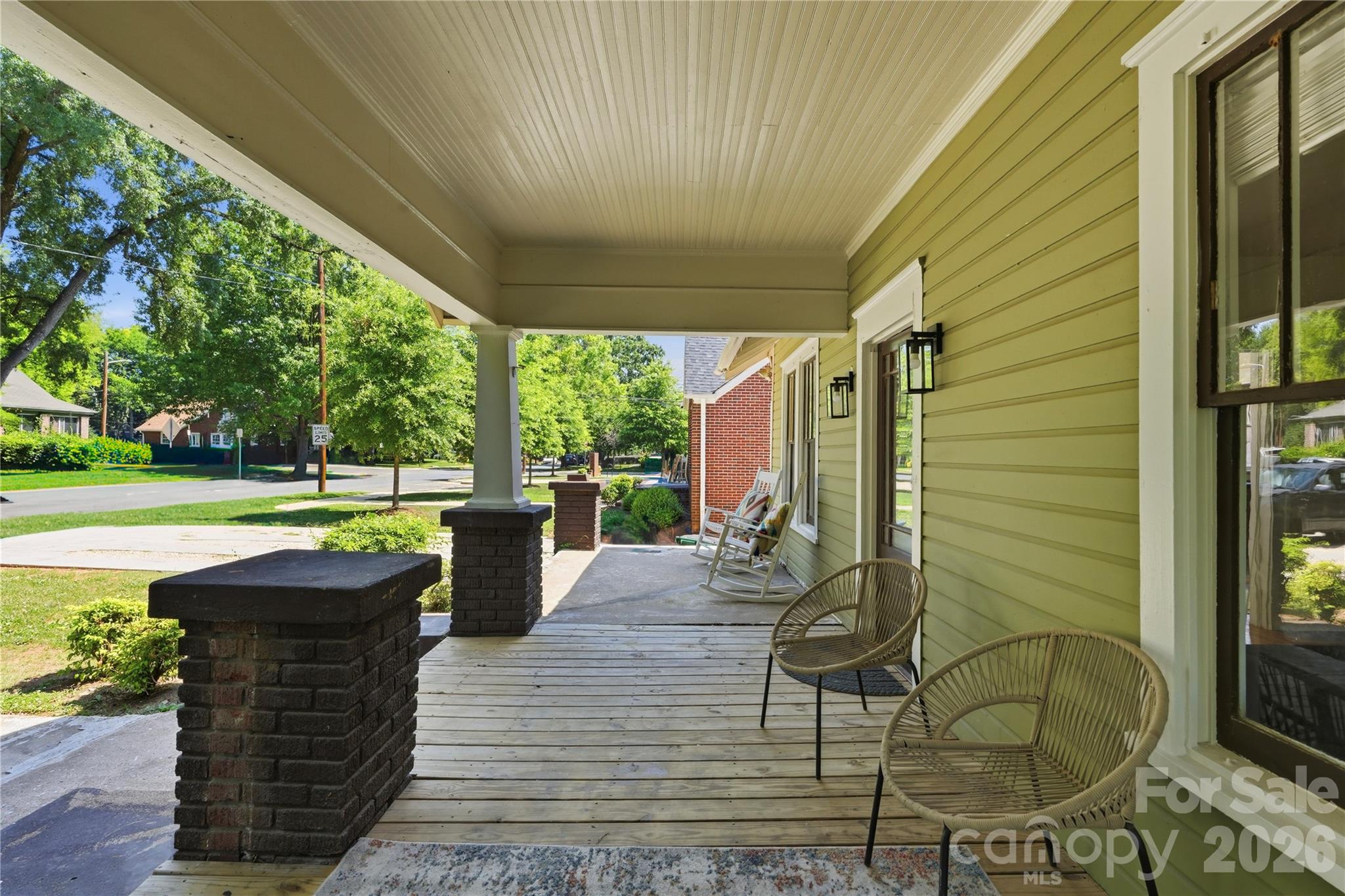 209 Grandin Road — Charlotte