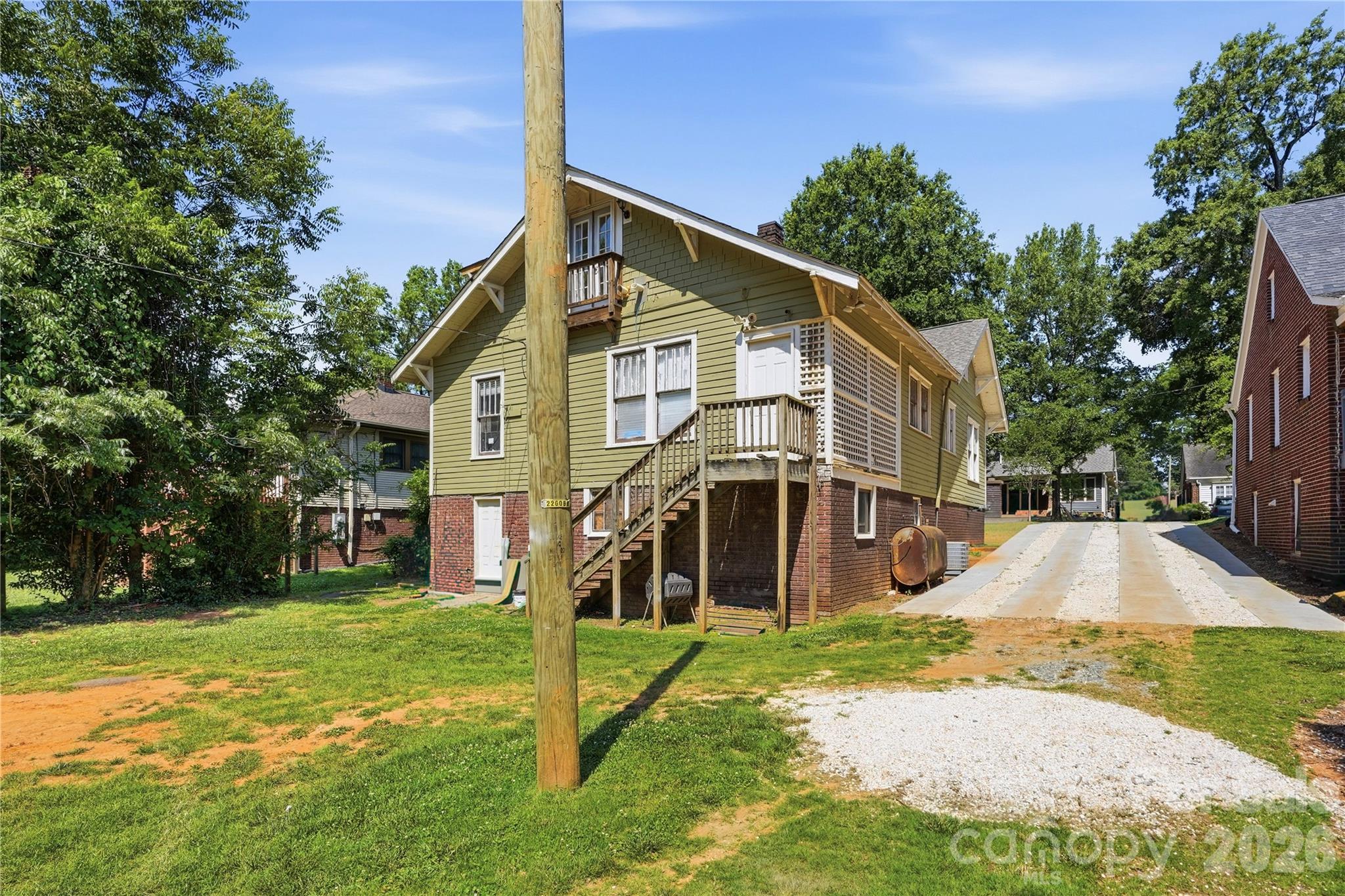 209 Grandin Road — Charlotte