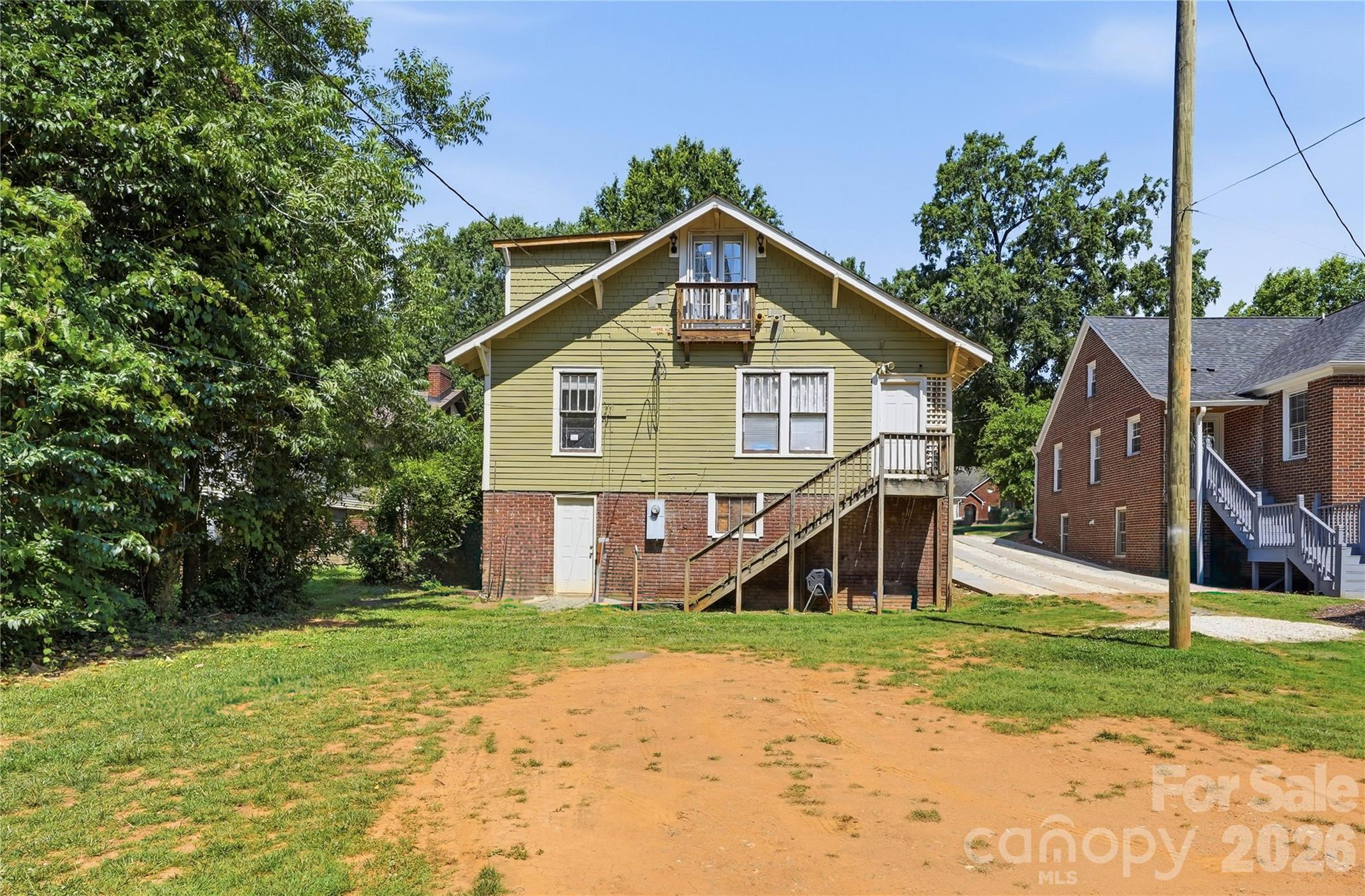 209 Grandin Road — Charlotte