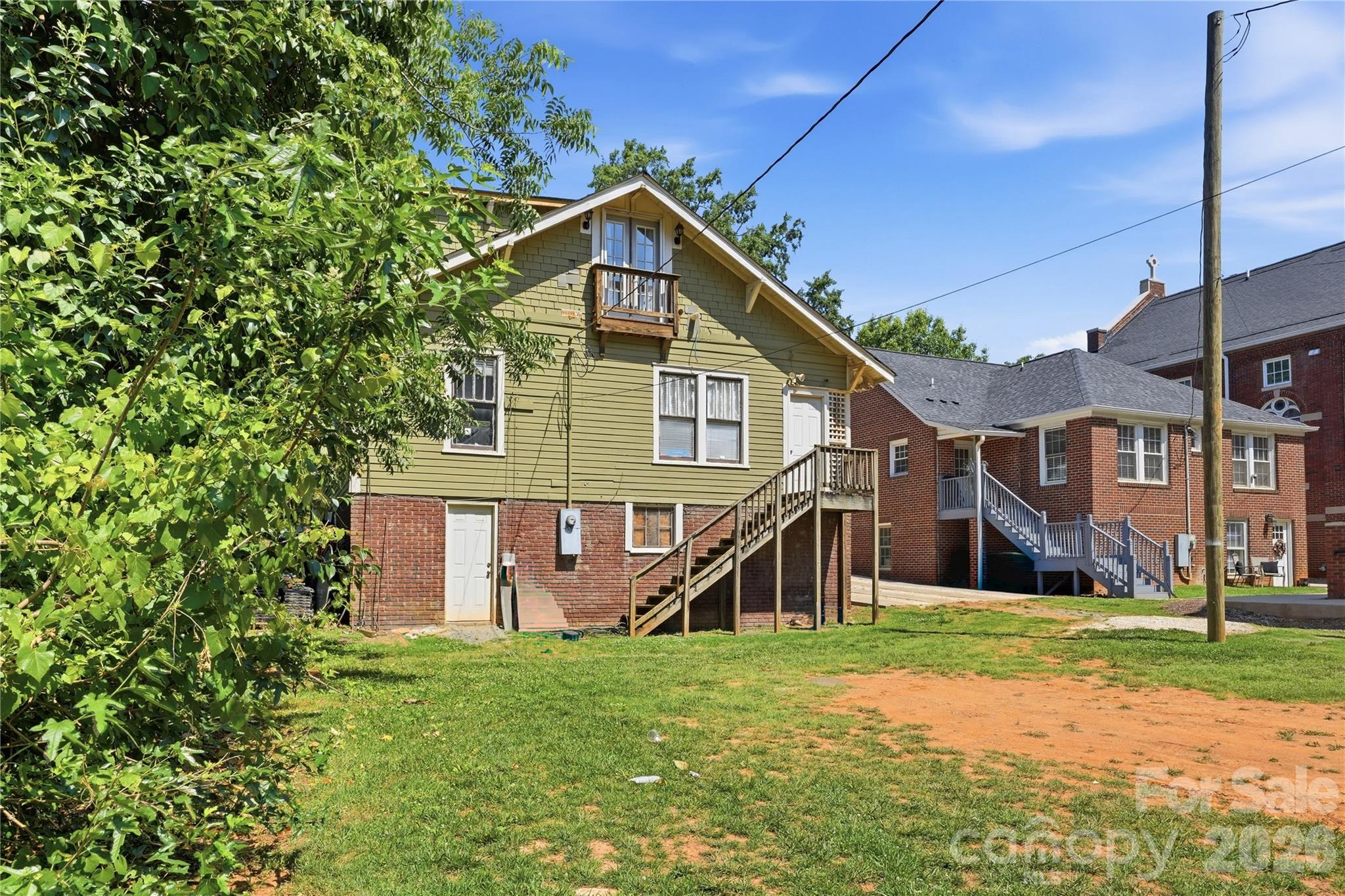 209 Grandin Road — Charlotte
