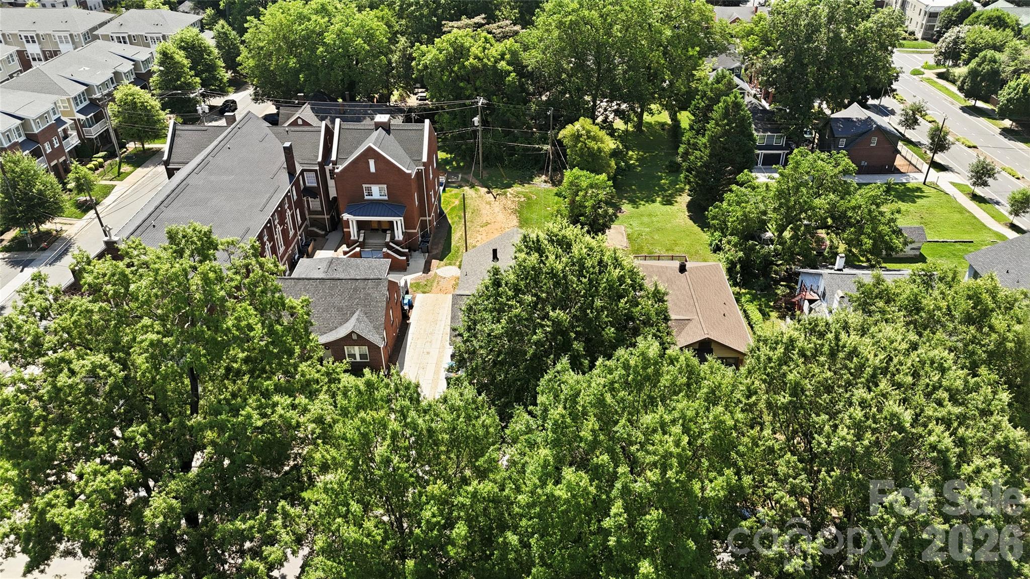 209 Grandin Road — Charlotte