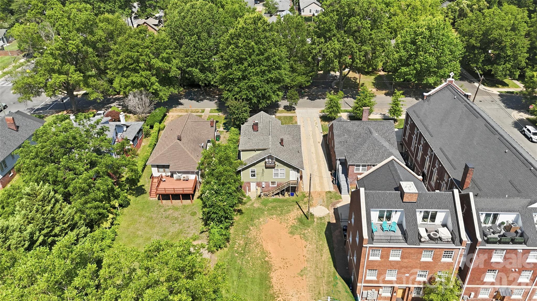 209 Grandin Road — Charlotte