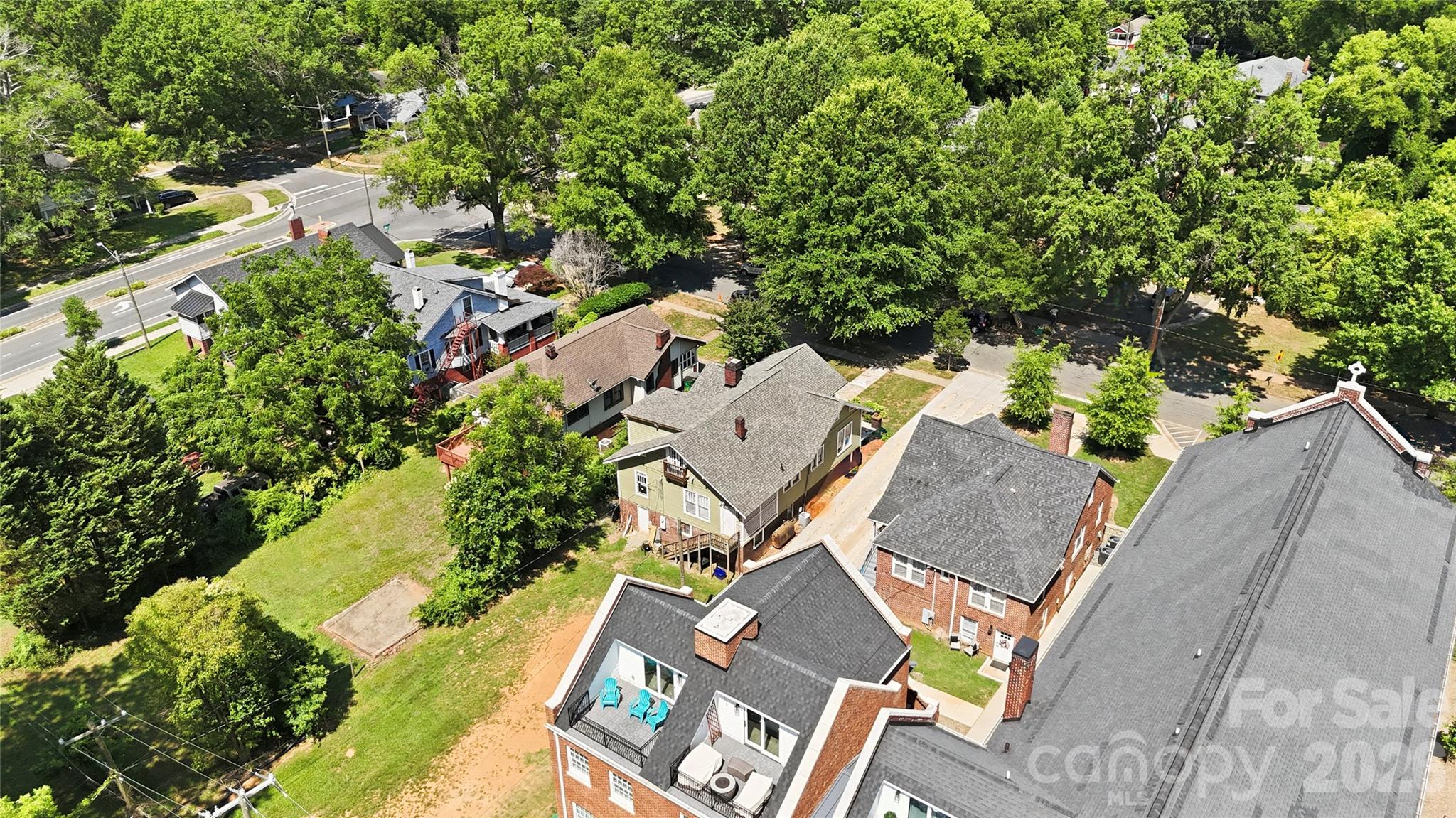 209 Grandin Road — Charlotte