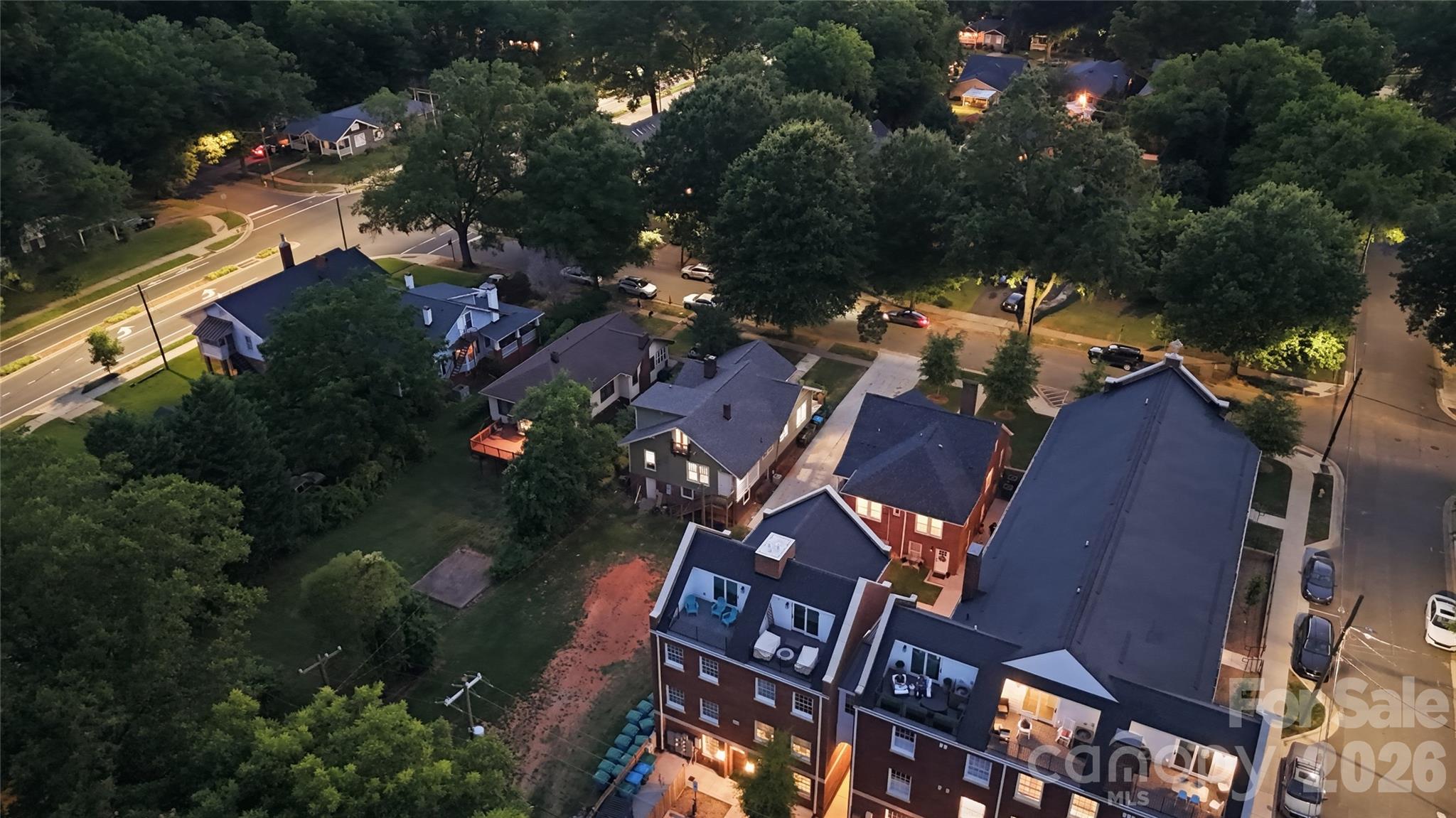 209 Grandin Road — Charlotte