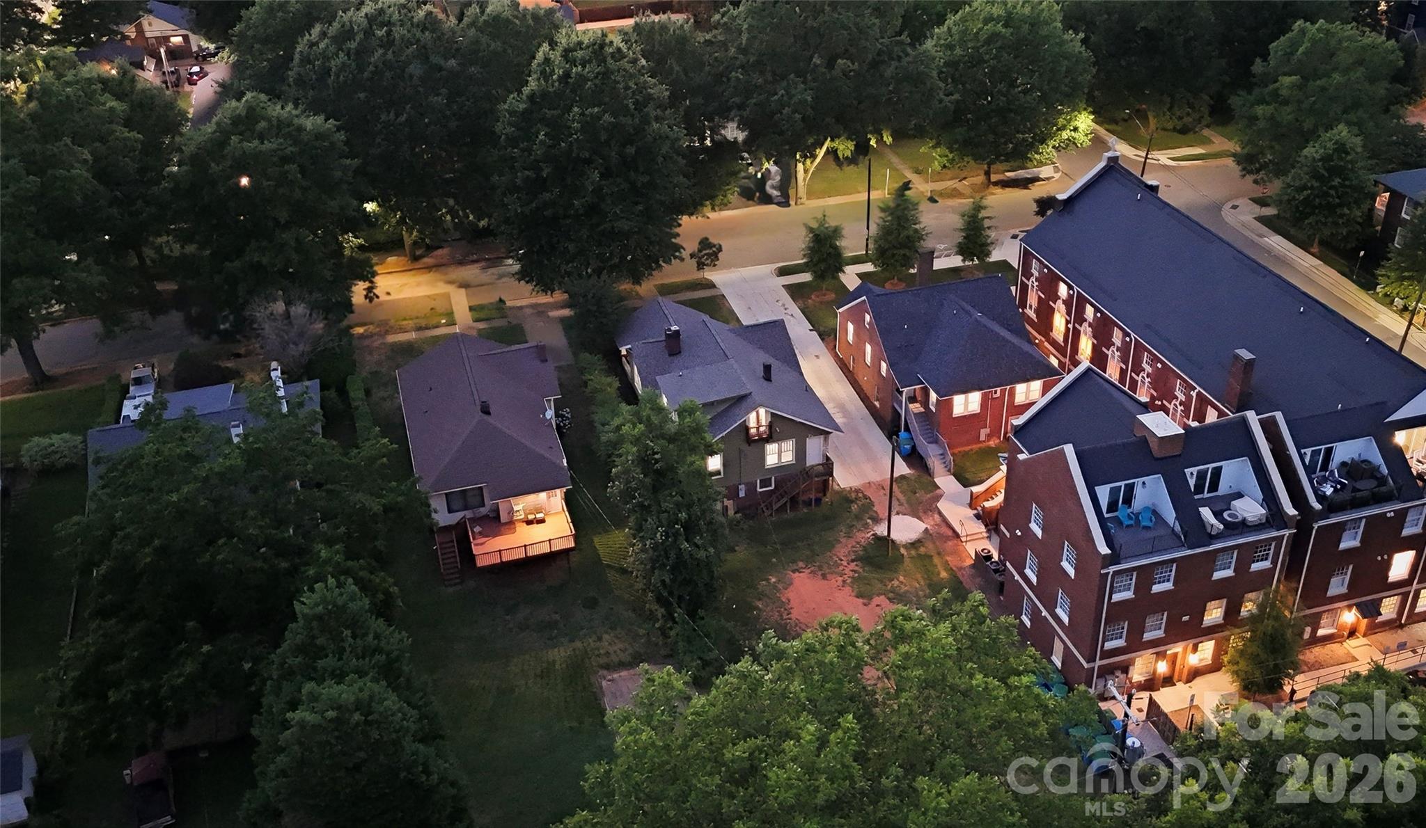 209 Grandin Road — Charlotte