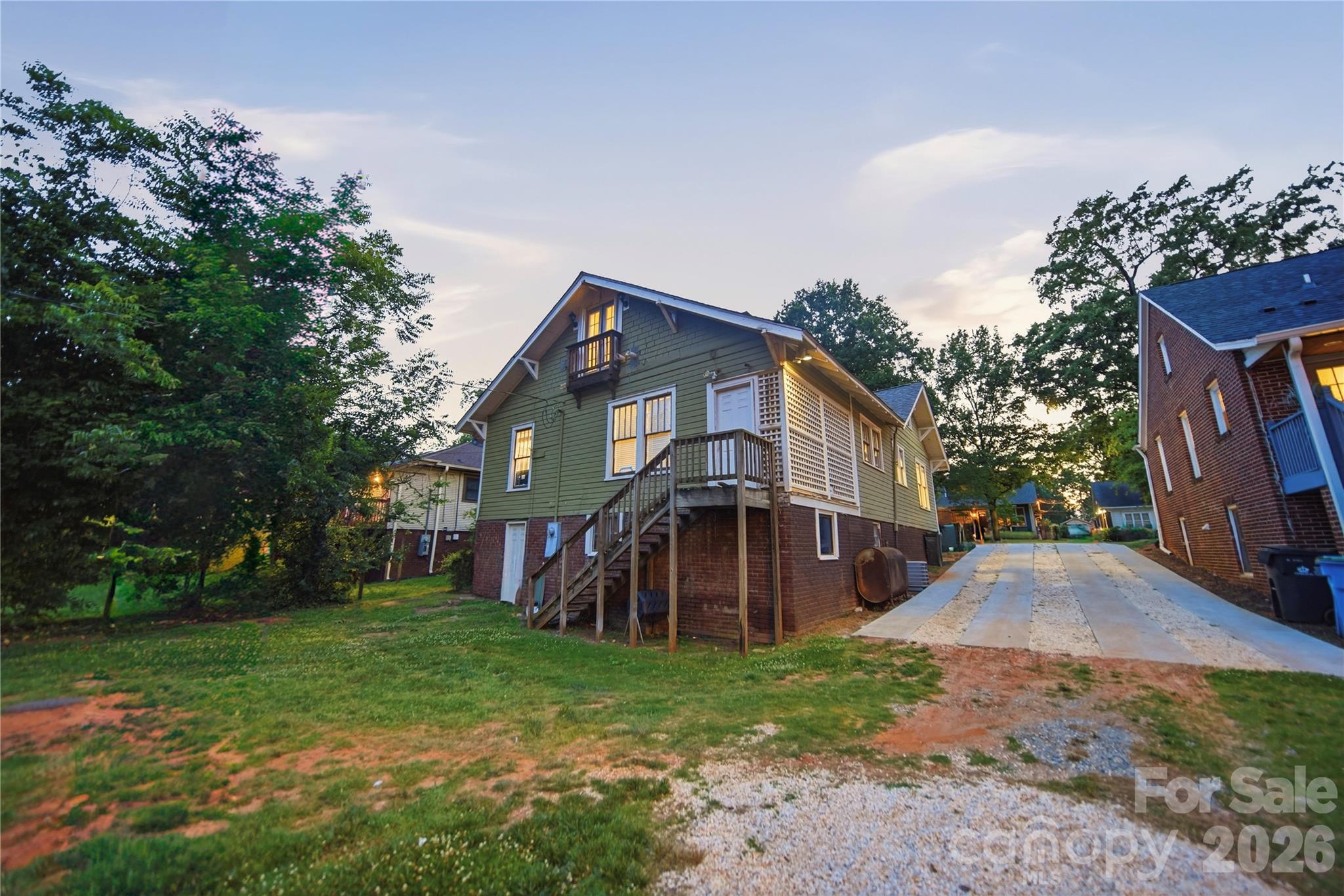 209 Grandin Road — Charlotte