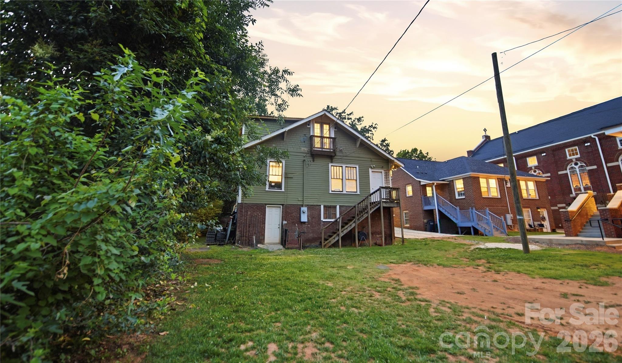 209 Grandin Road — Charlotte