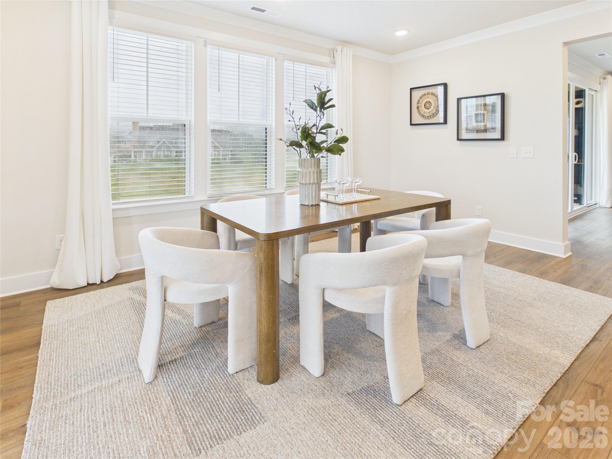 1055 Rolling Meadows Drive — Mooresville