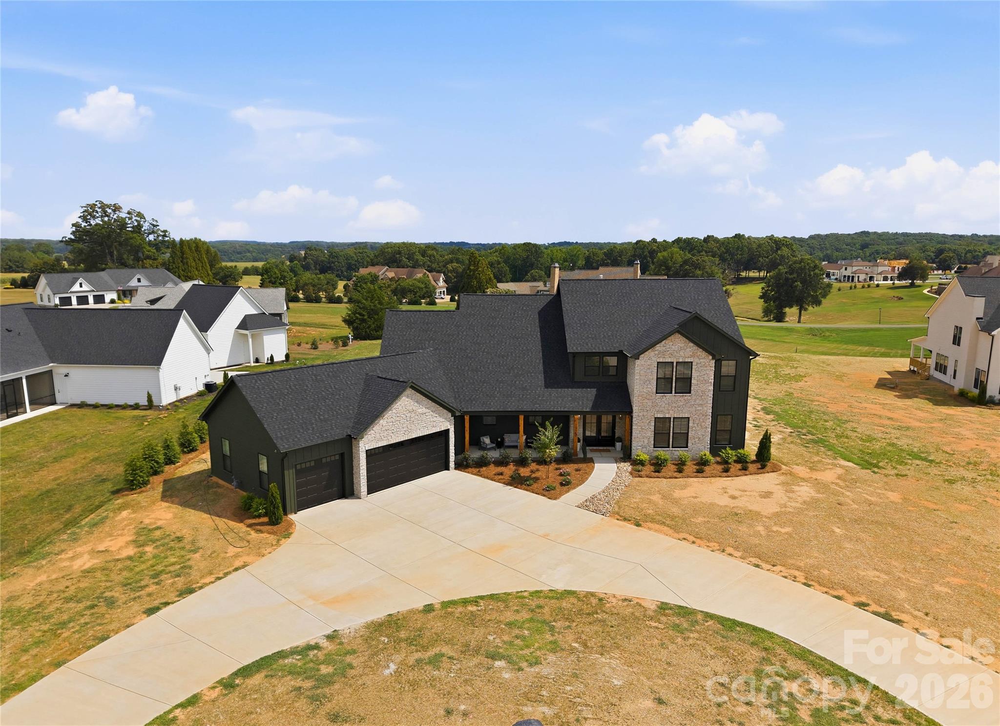 1055 Rolling Meadows Drive — Mooresville