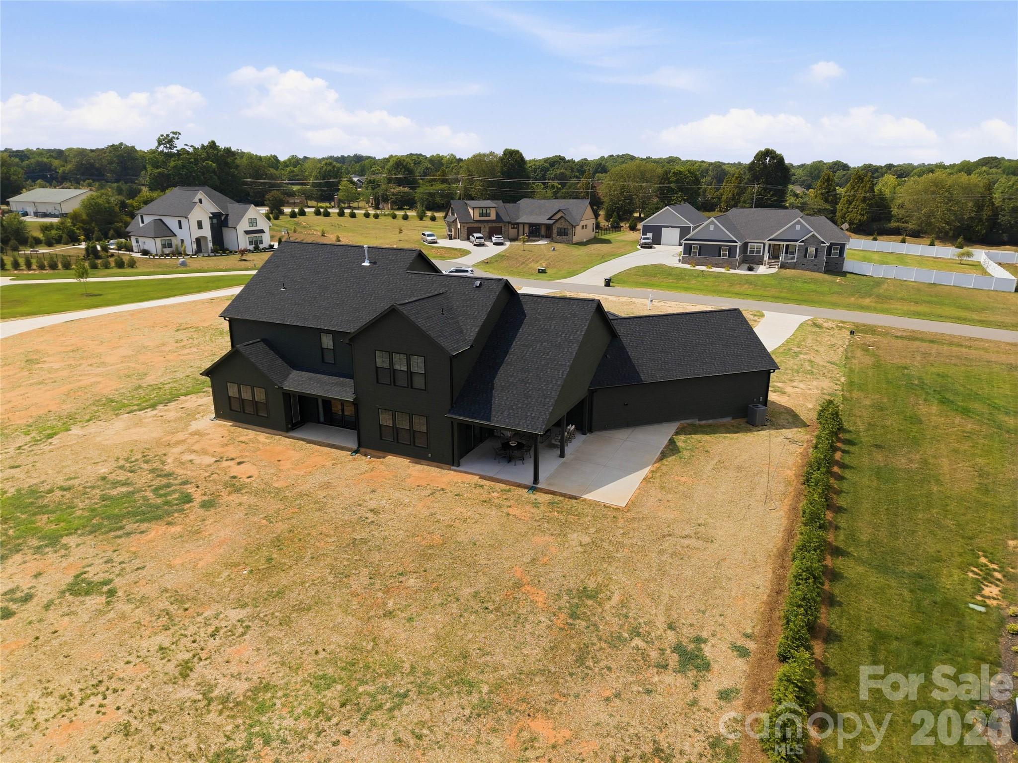 1055 Rolling Meadows Drive — Mooresville