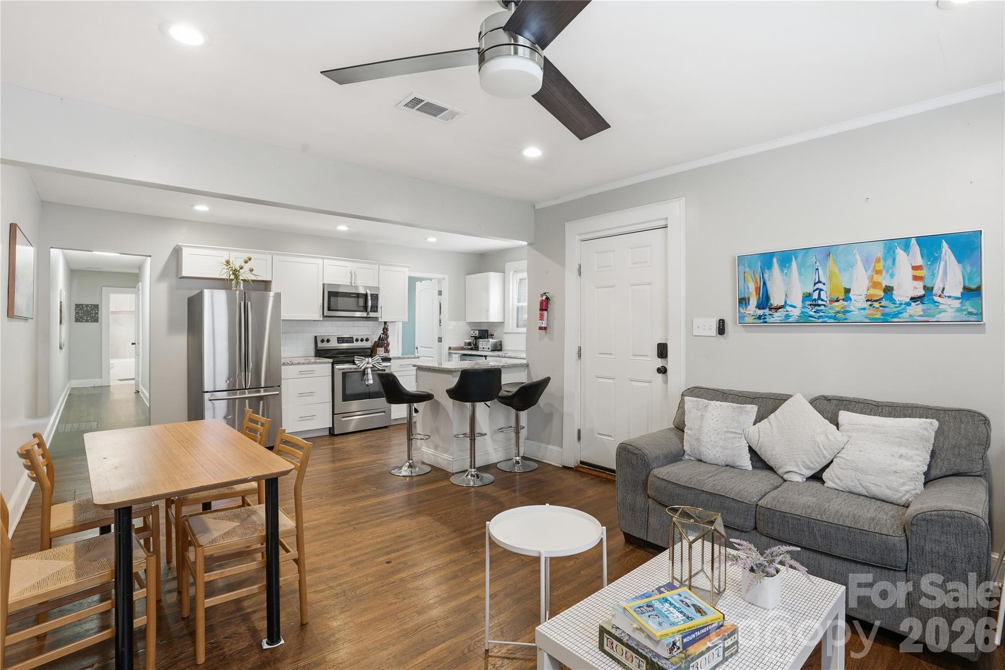 1411/1413 W 4th Street — Charlotte