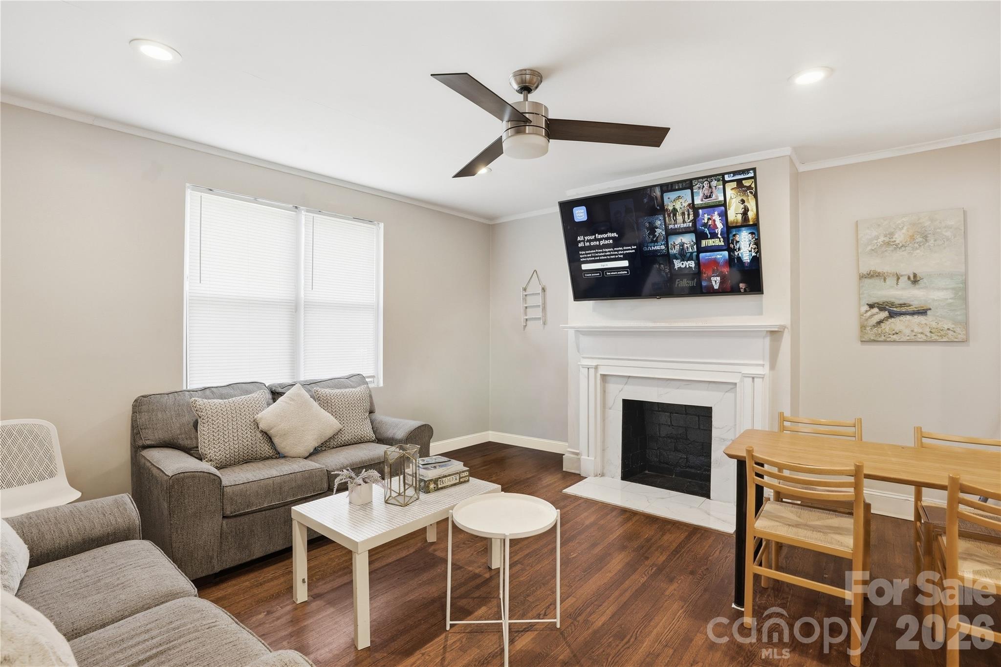 1411/1413 W 4th Street — Charlotte